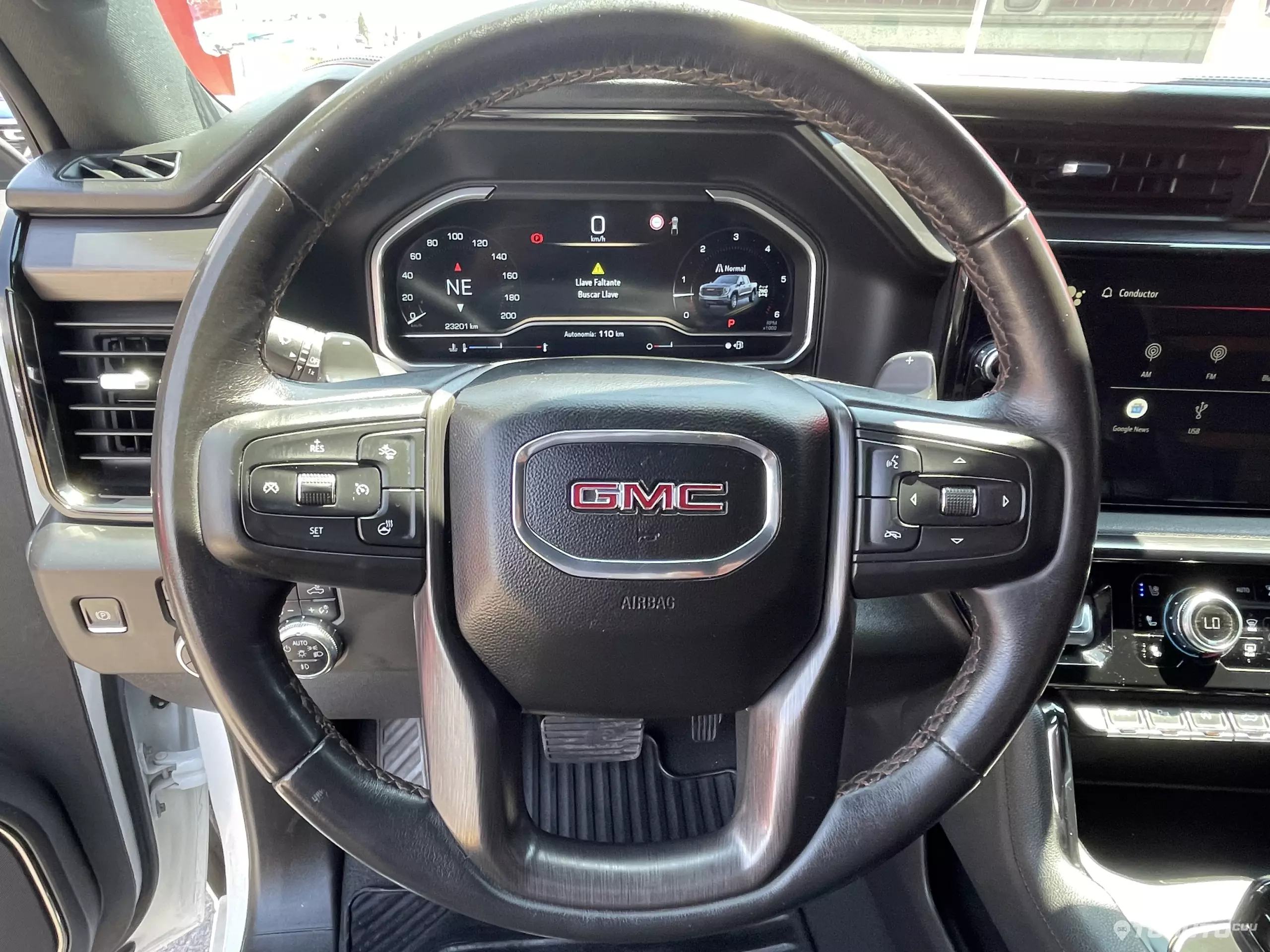 GMC Sierra Pick-Up 4x4