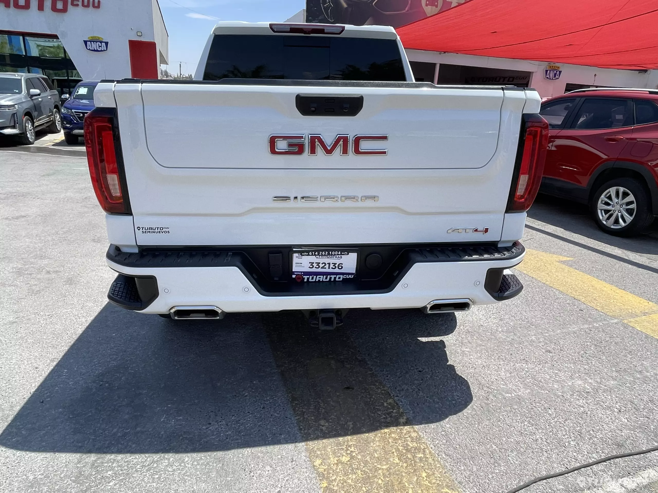 GMC Sierra Pick-Up 4x4