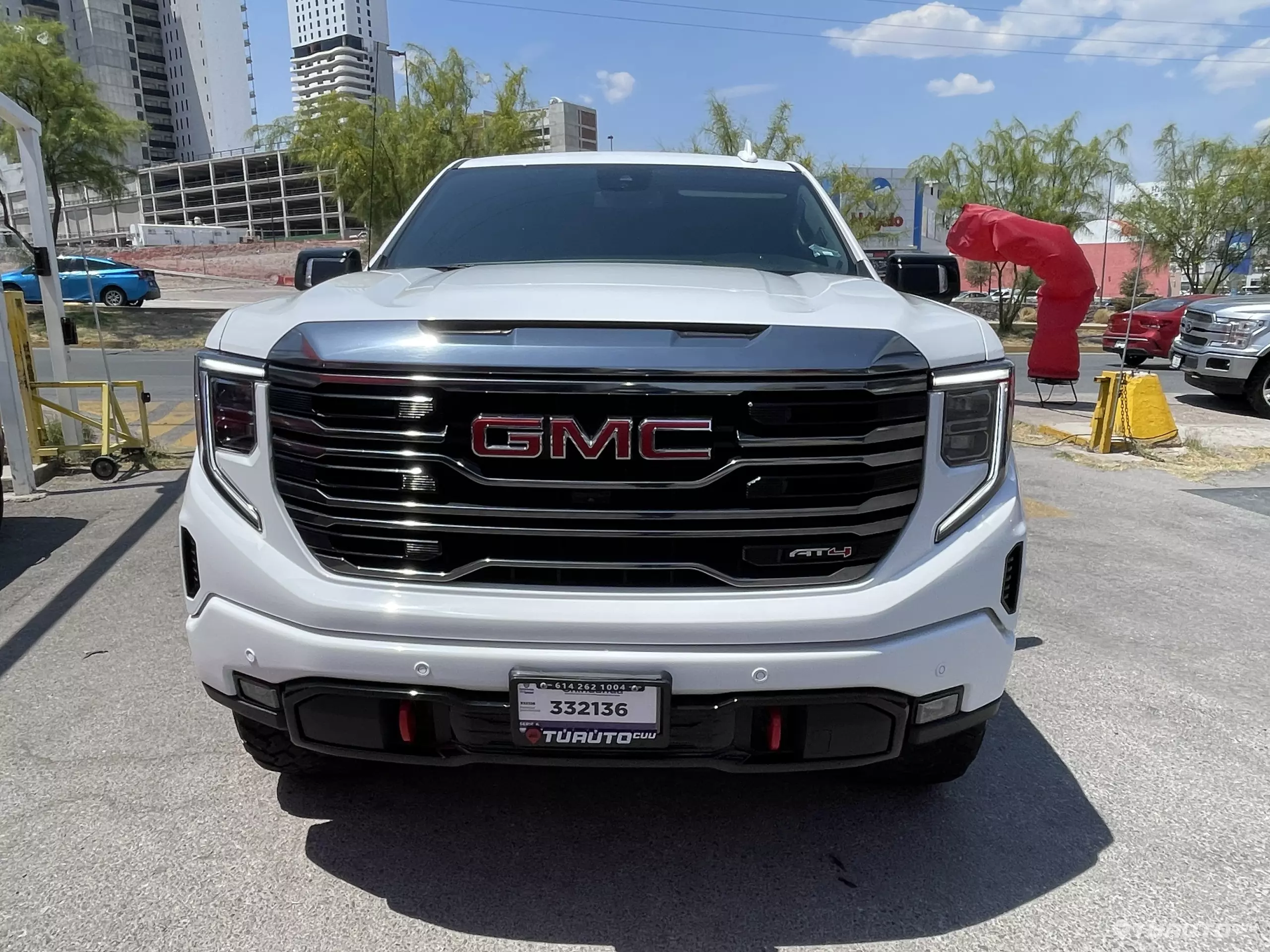 GMC Sierra Pick-Up 4x4