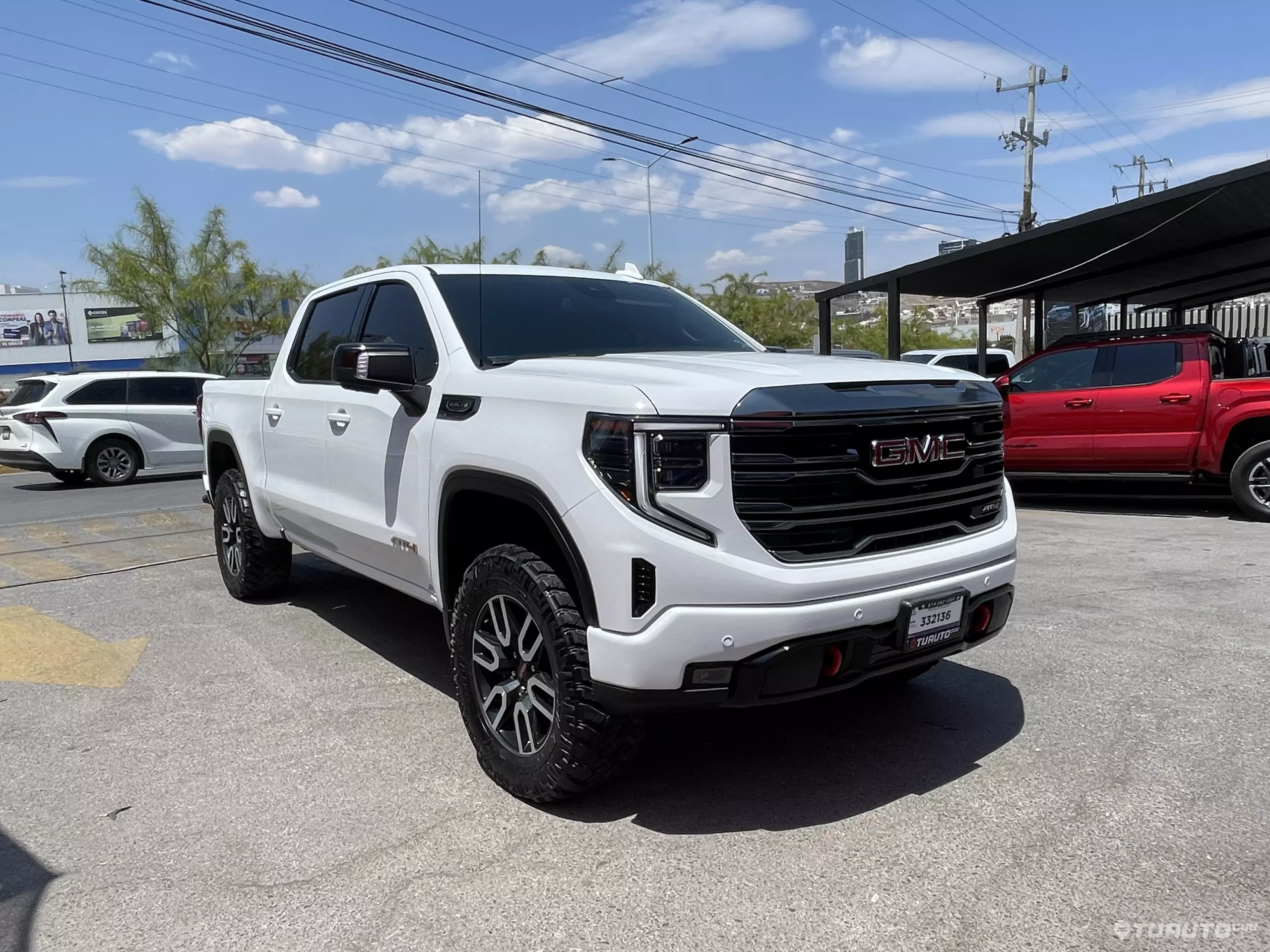 GMC Sierra Pick-Up 4x4