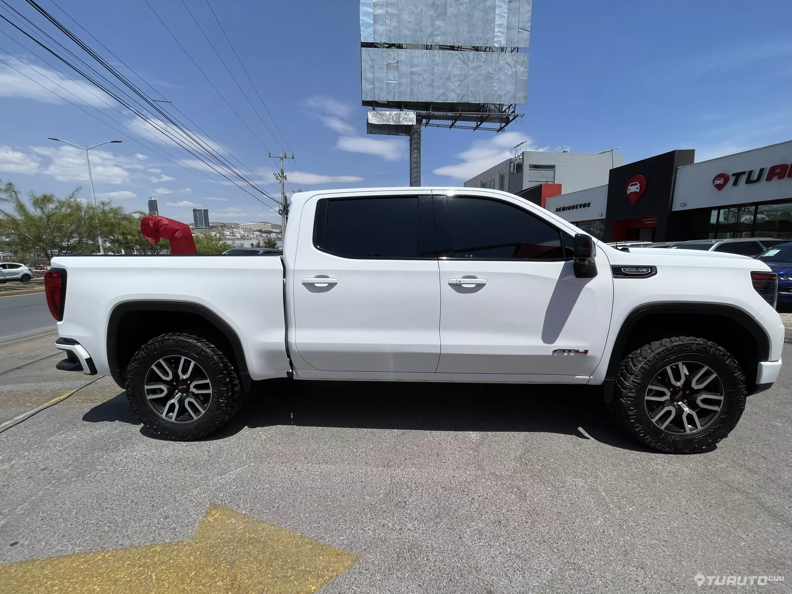 GMC Sierra Pick-Up 4x4