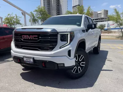 GMC Sierra Pick-Up 4x4 2023