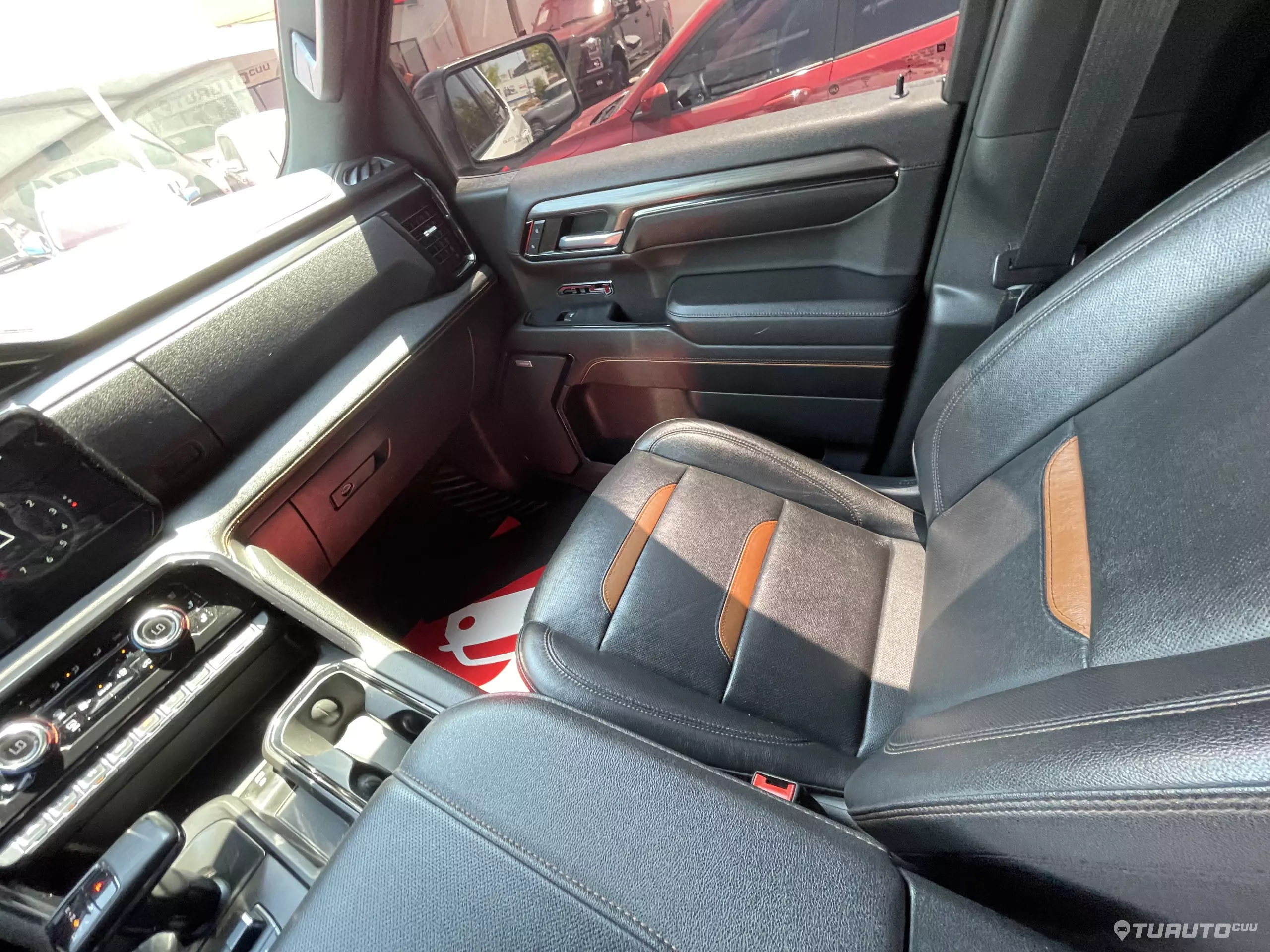 GMC Sierra Pick-Up 4x4