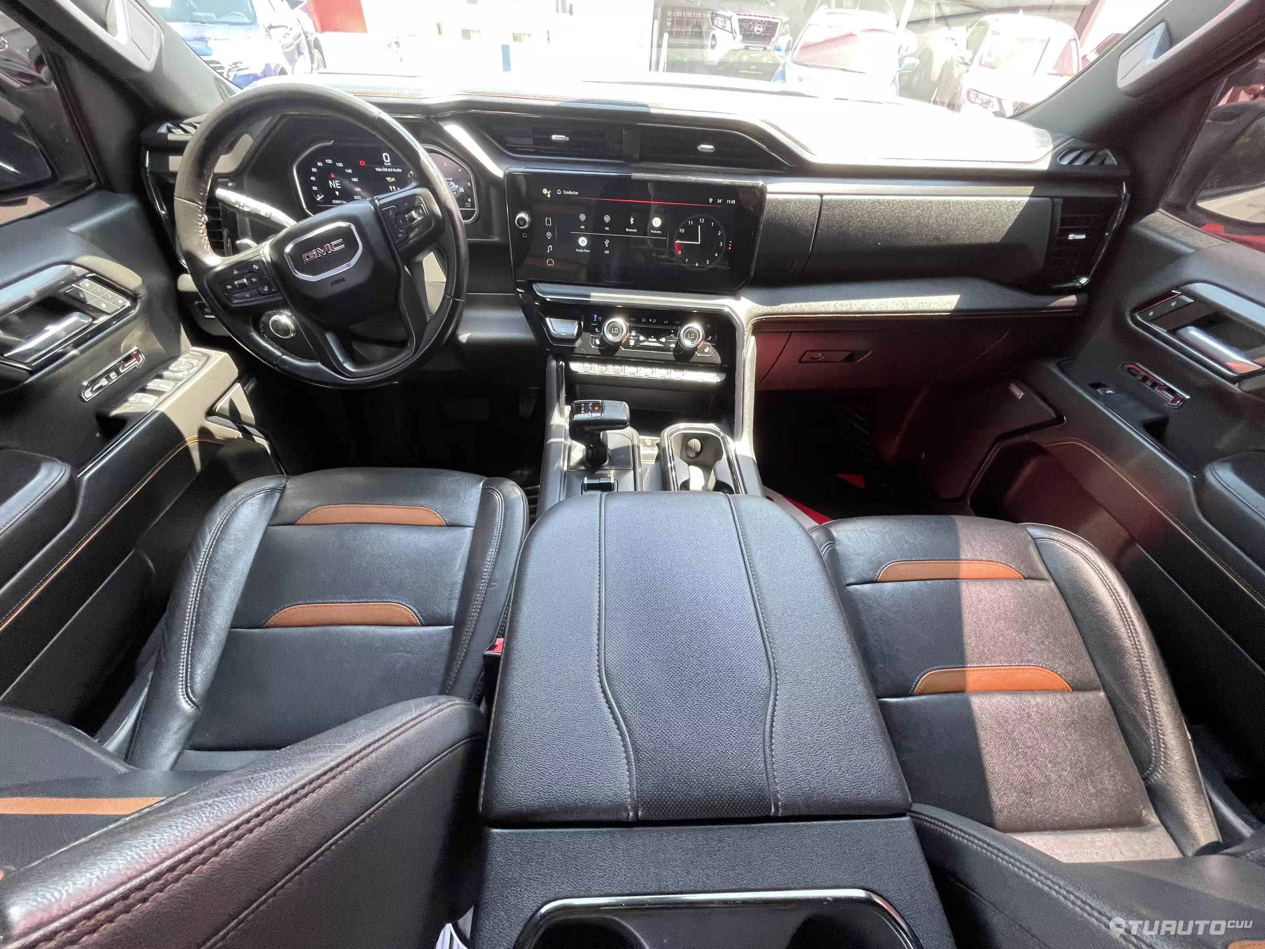 GMC Sierra Pick-Up 4x4