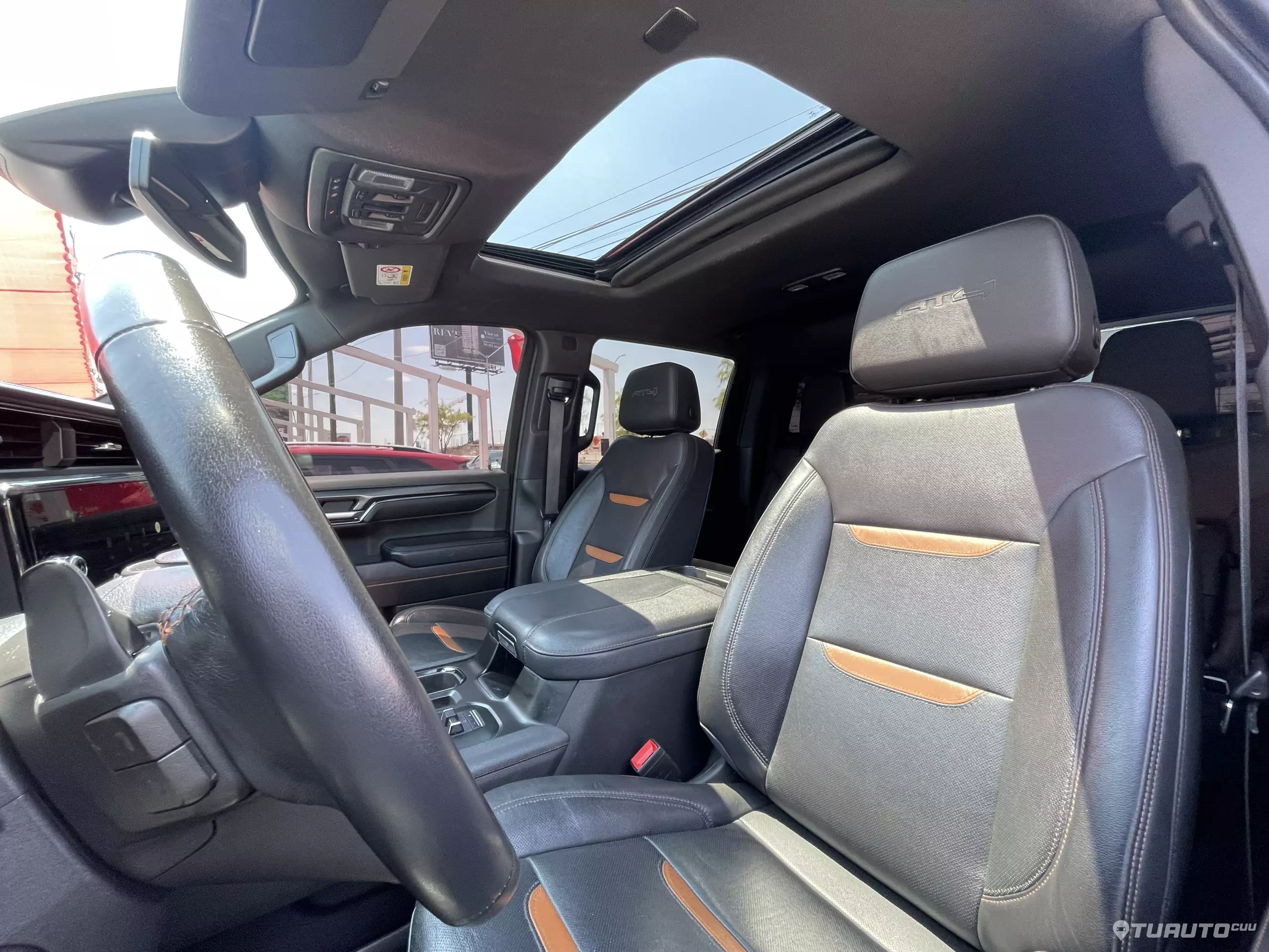 GMC Sierra Pick-Up 4x4