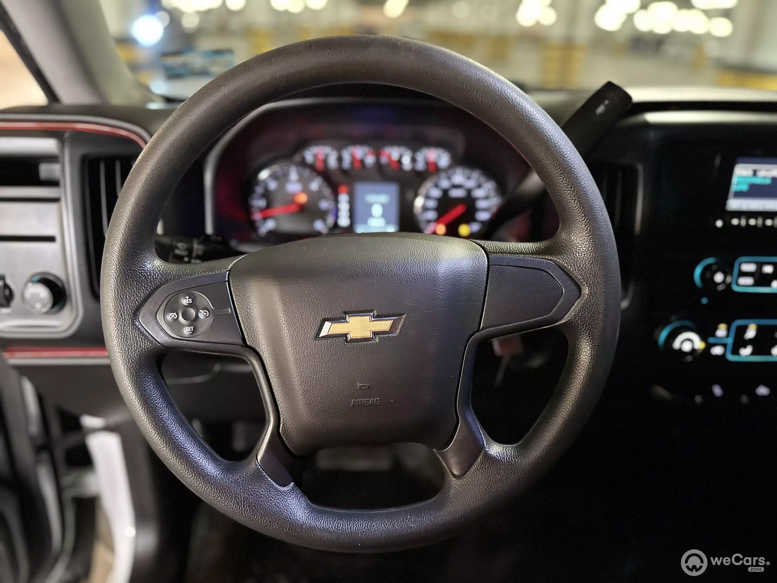 Chevrolet Silverado 1500 Pick-Up