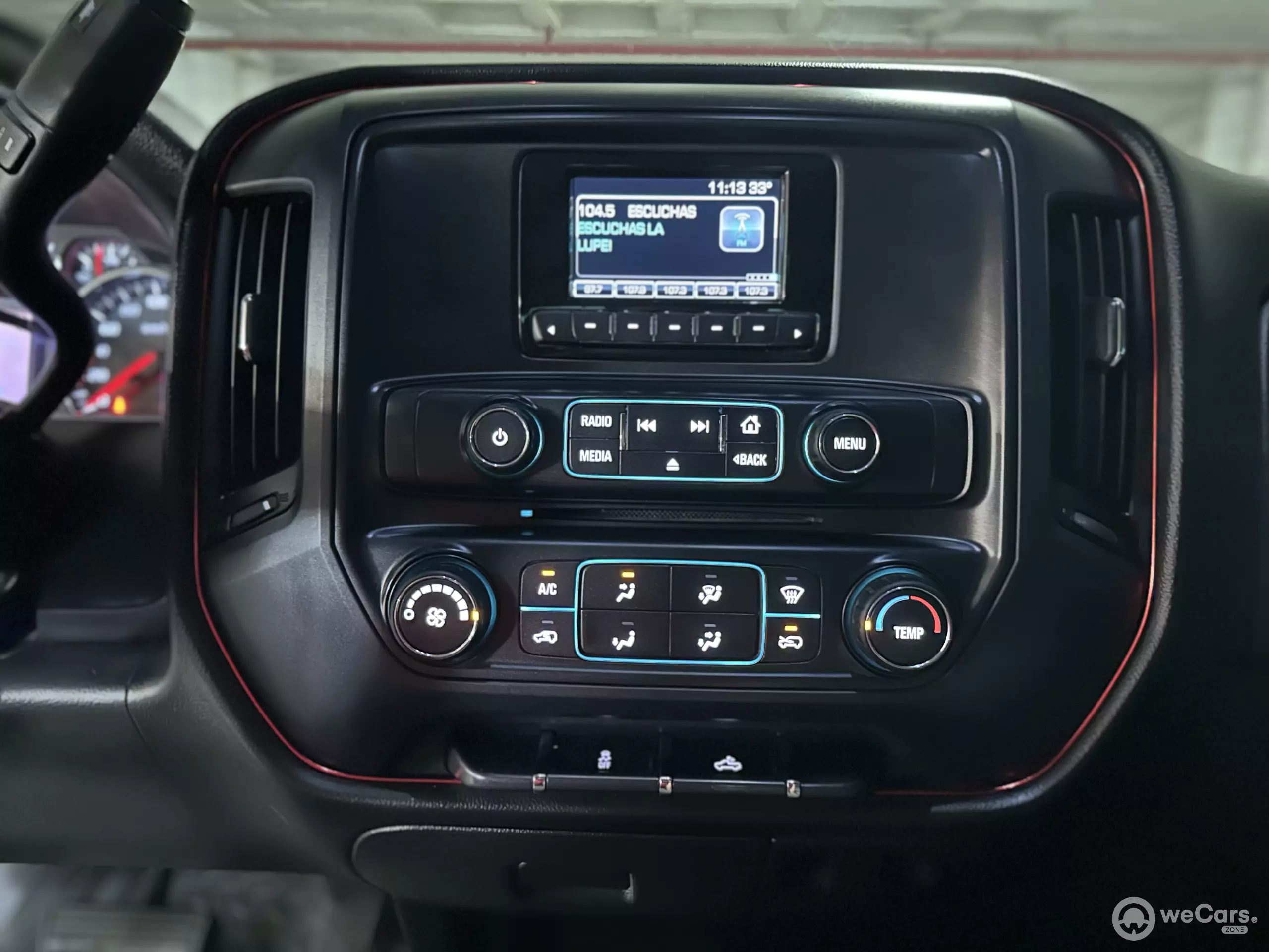 Chevrolet Silverado 1500 Pick-Up