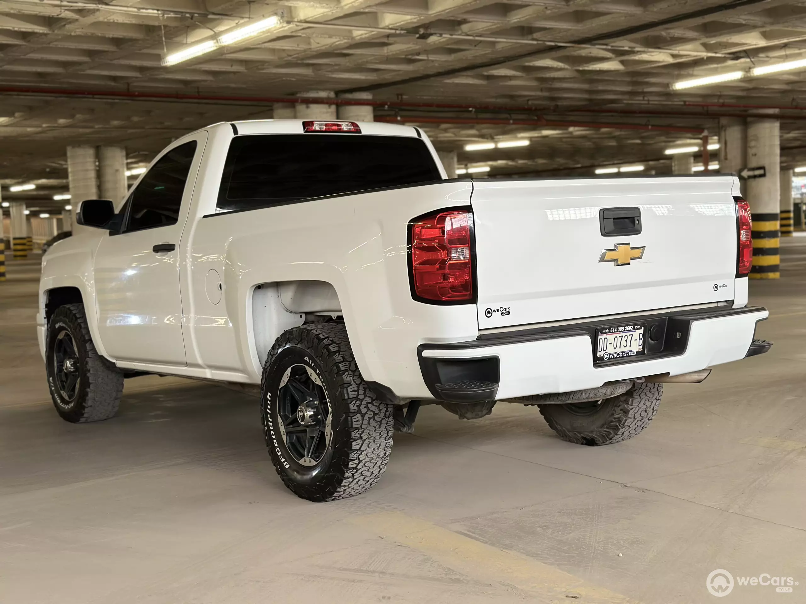 Chevrolet Silverado 1500 Pick-Up