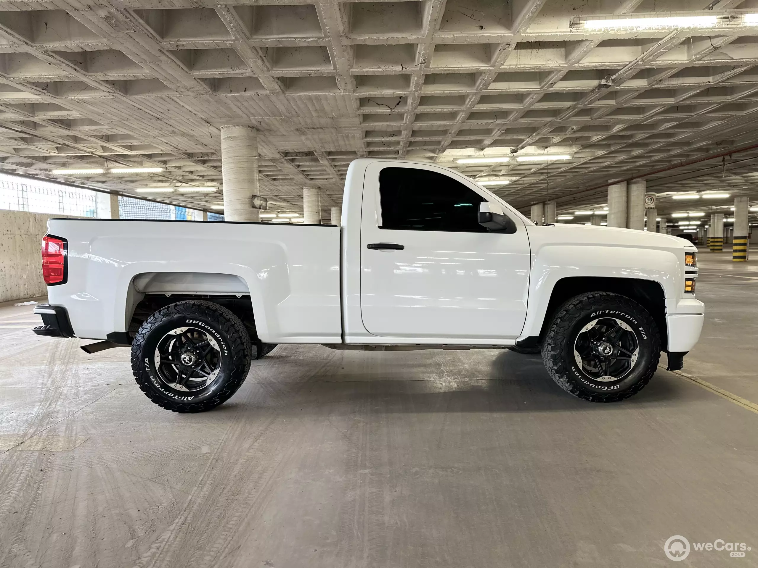 Chevrolet Silverado 1500 Pick-Up
