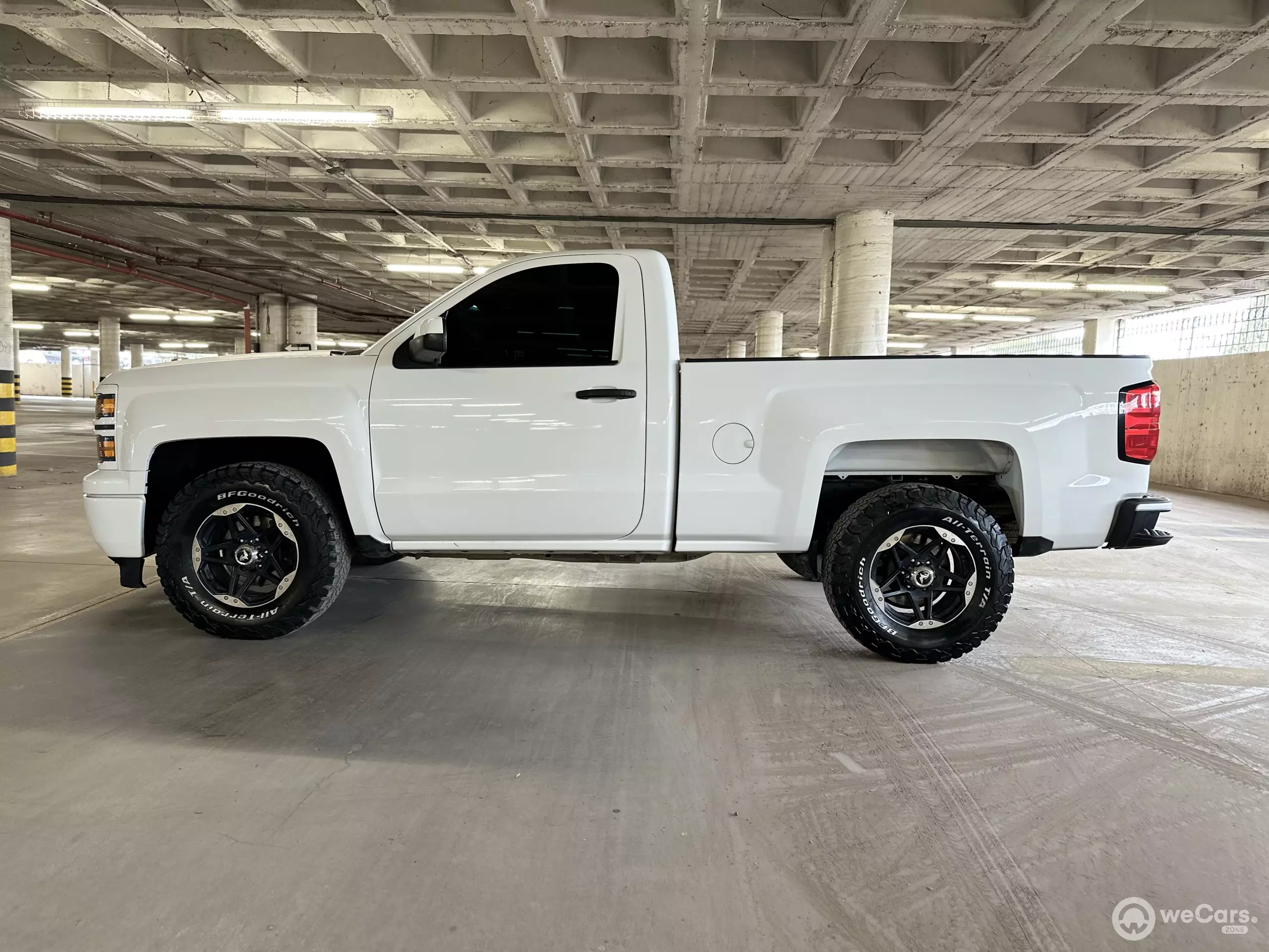 Chevrolet Silverado 1500 Pick-Up