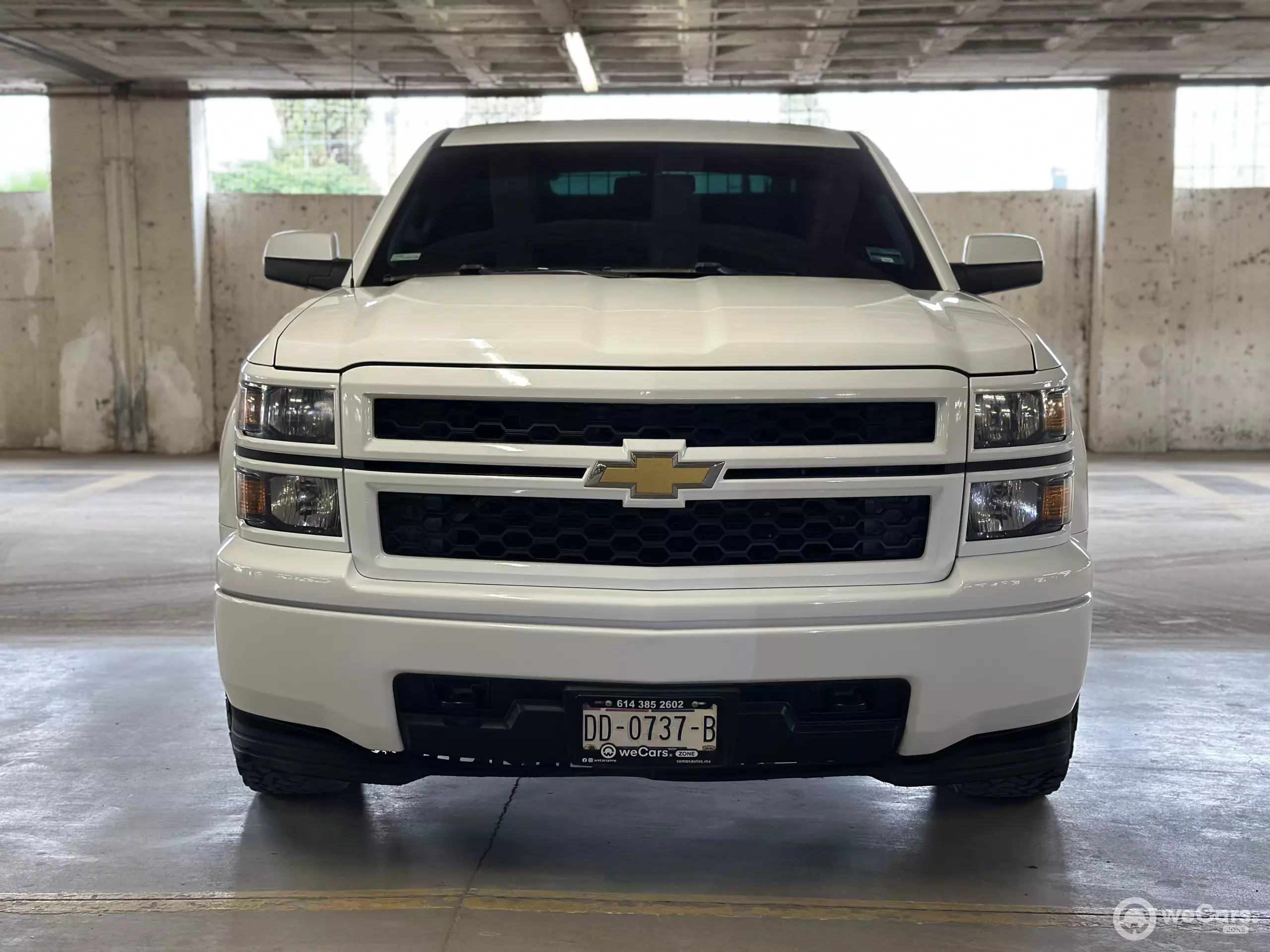 Chevrolet Silverado 1500 Pick-Up