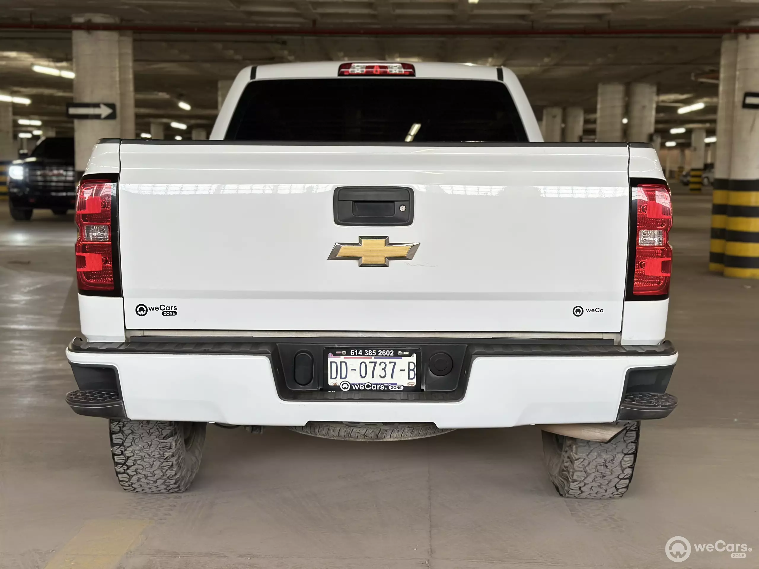 Chevrolet Silverado 1500 Pick-Up