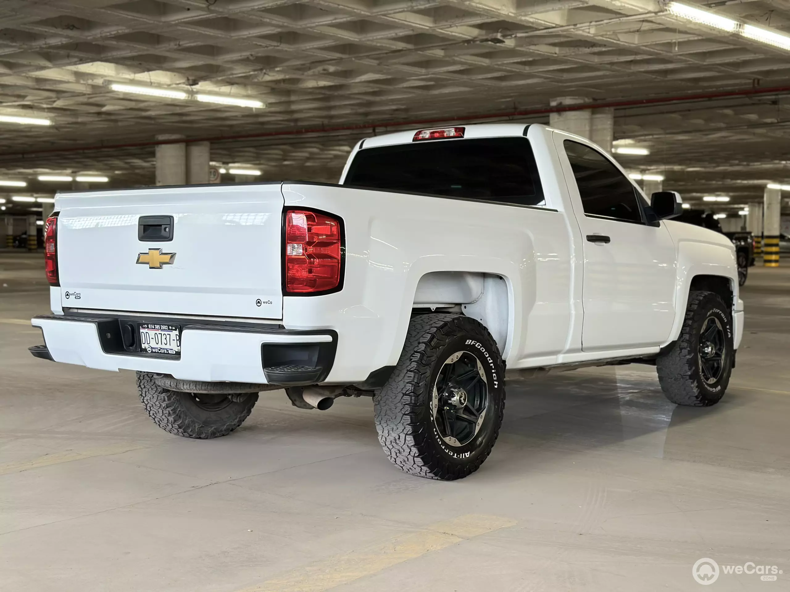 Chevrolet Silverado 1500 Pick-Up