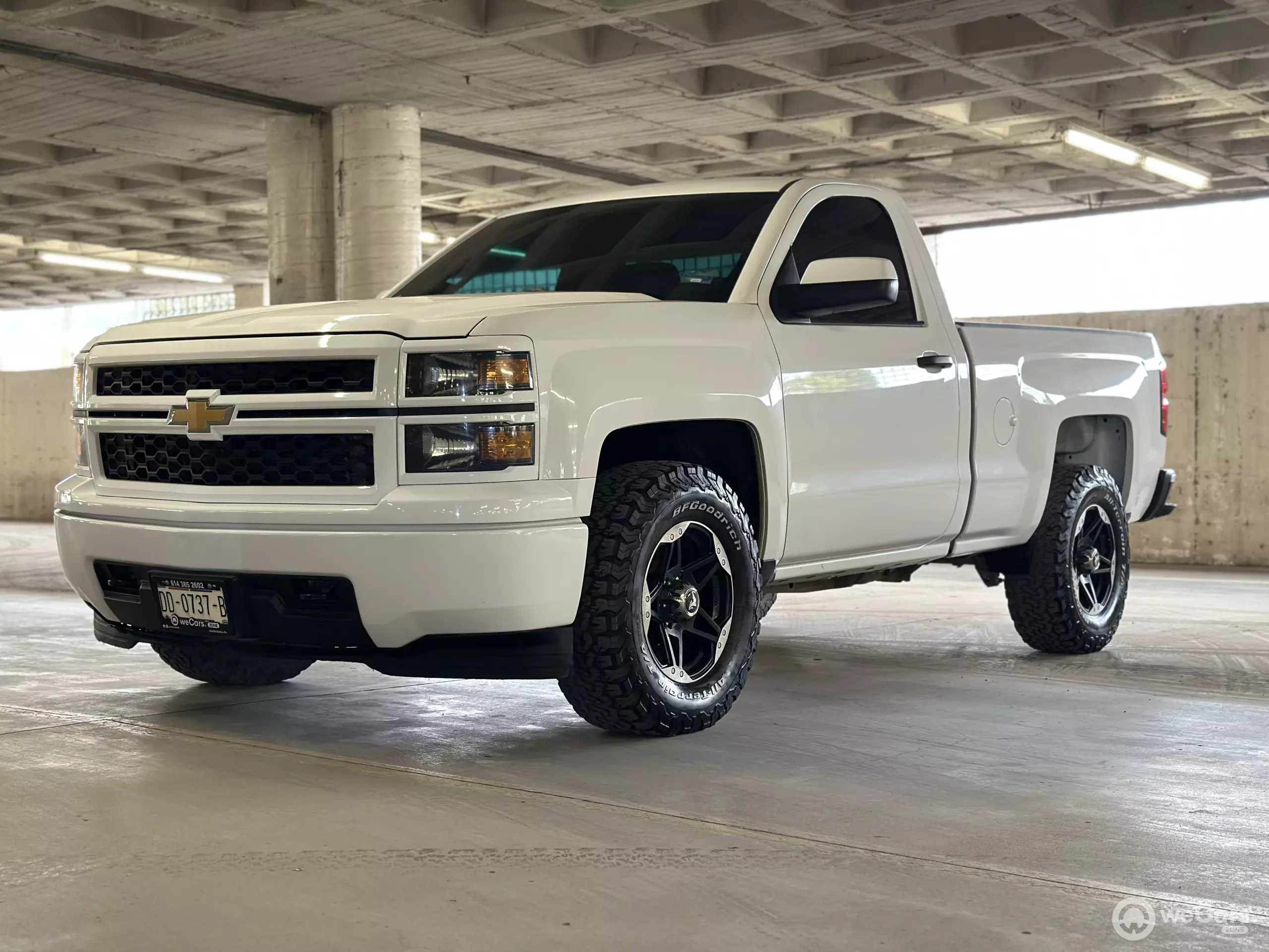 Chevrolet Silverado 1500 Pick-Up