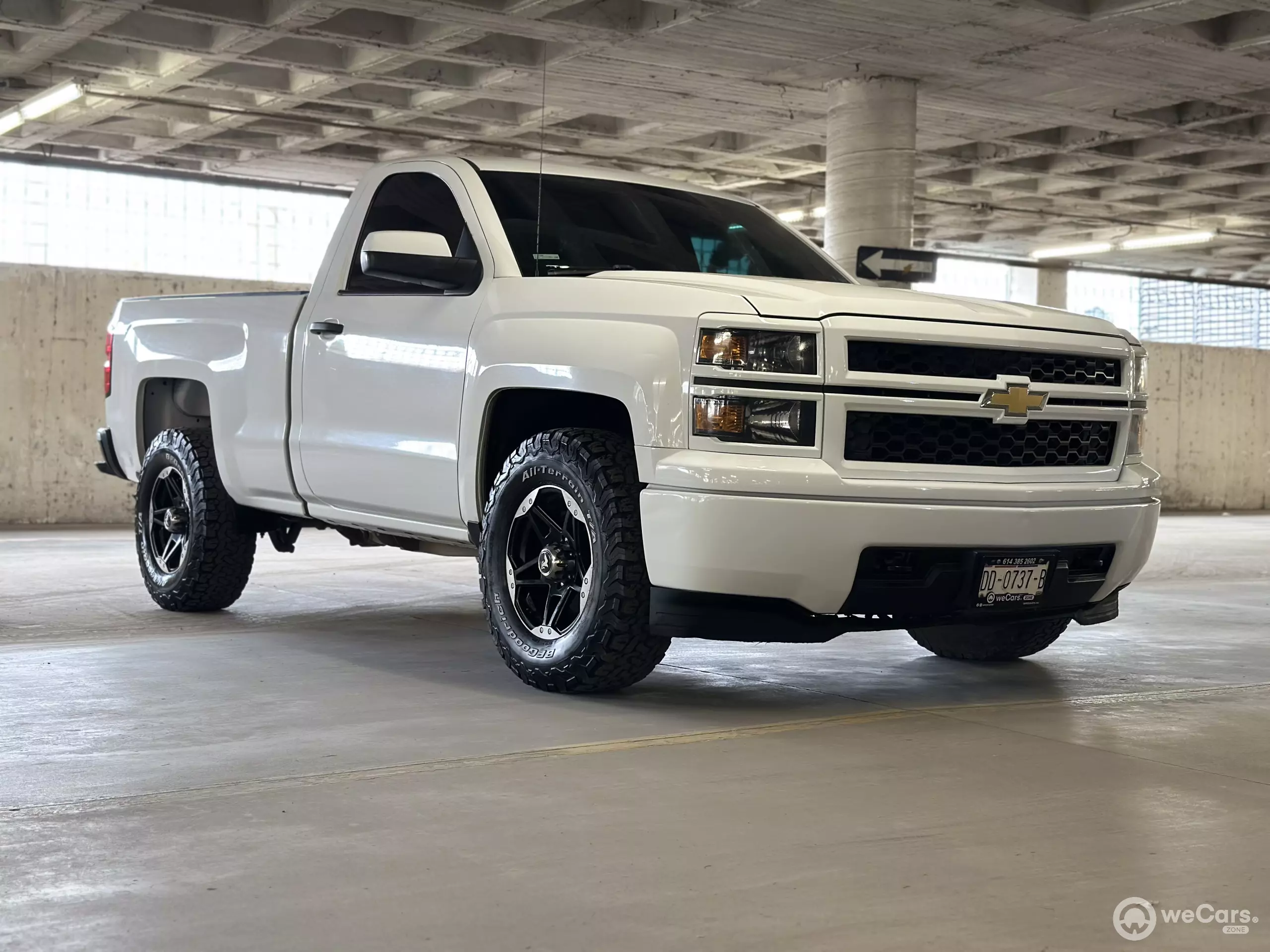 Chevrolet Silverado 1500 Pick-Up 2015
