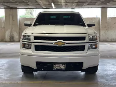 Chevrolet Silverado 1500 Pick-Up 2015