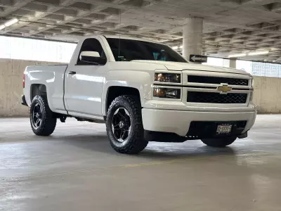 Chevrolet Silverado 1500 Pick-Up 2015