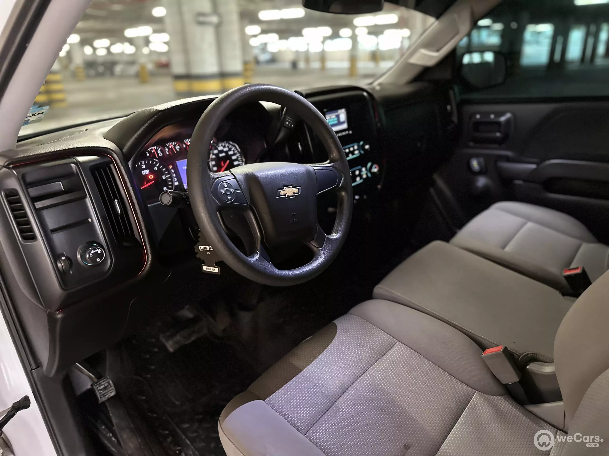 Chevrolet Silverado 1500 Pick-Up