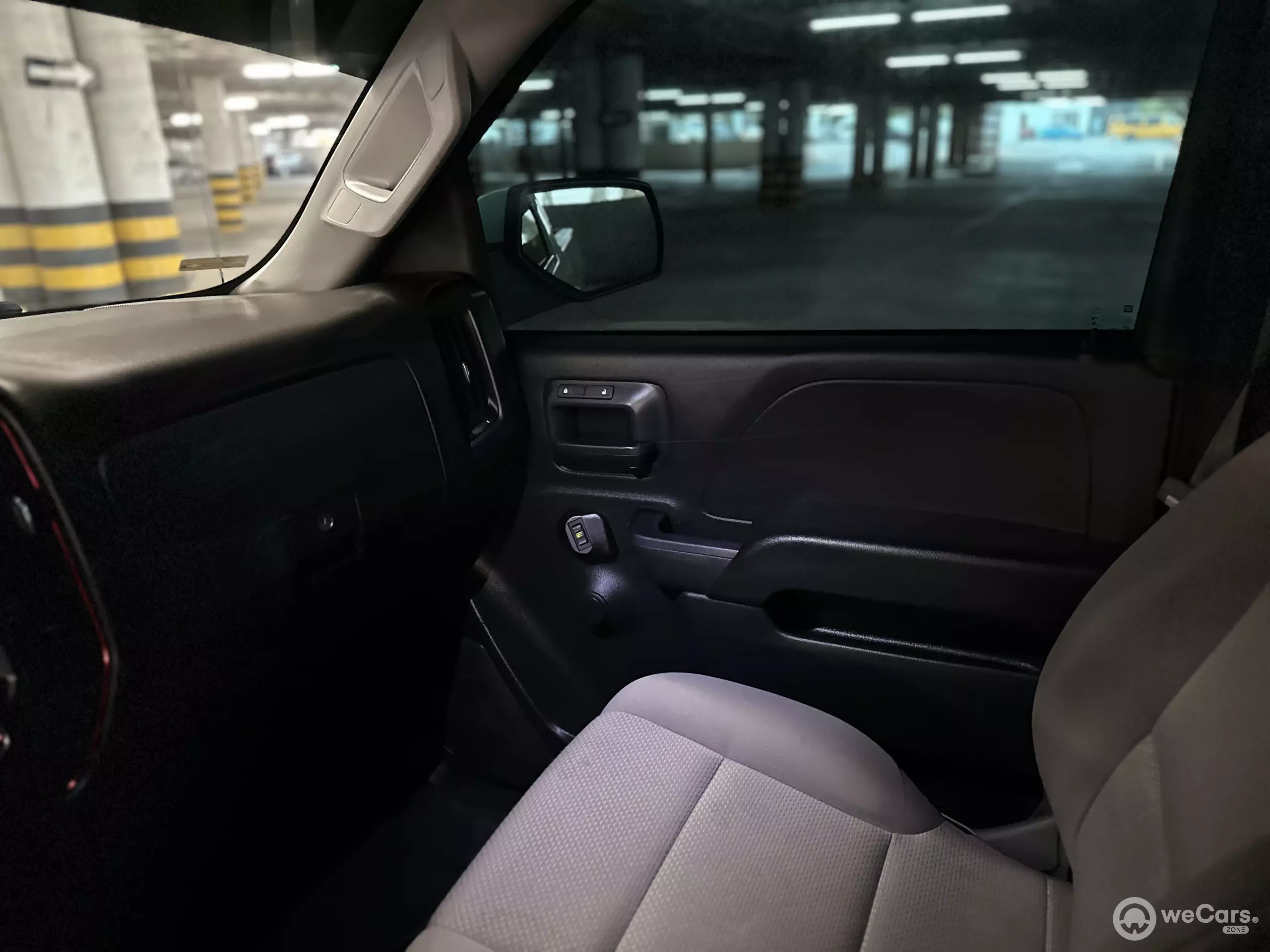 Chevrolet Silverado 1500 Pick-Up