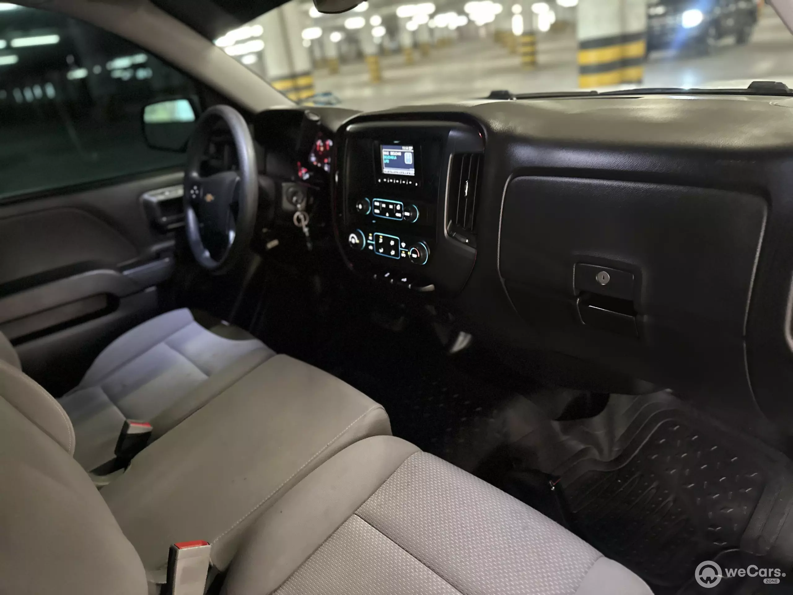 Chevrolet Silverado 1500 Pick-Up