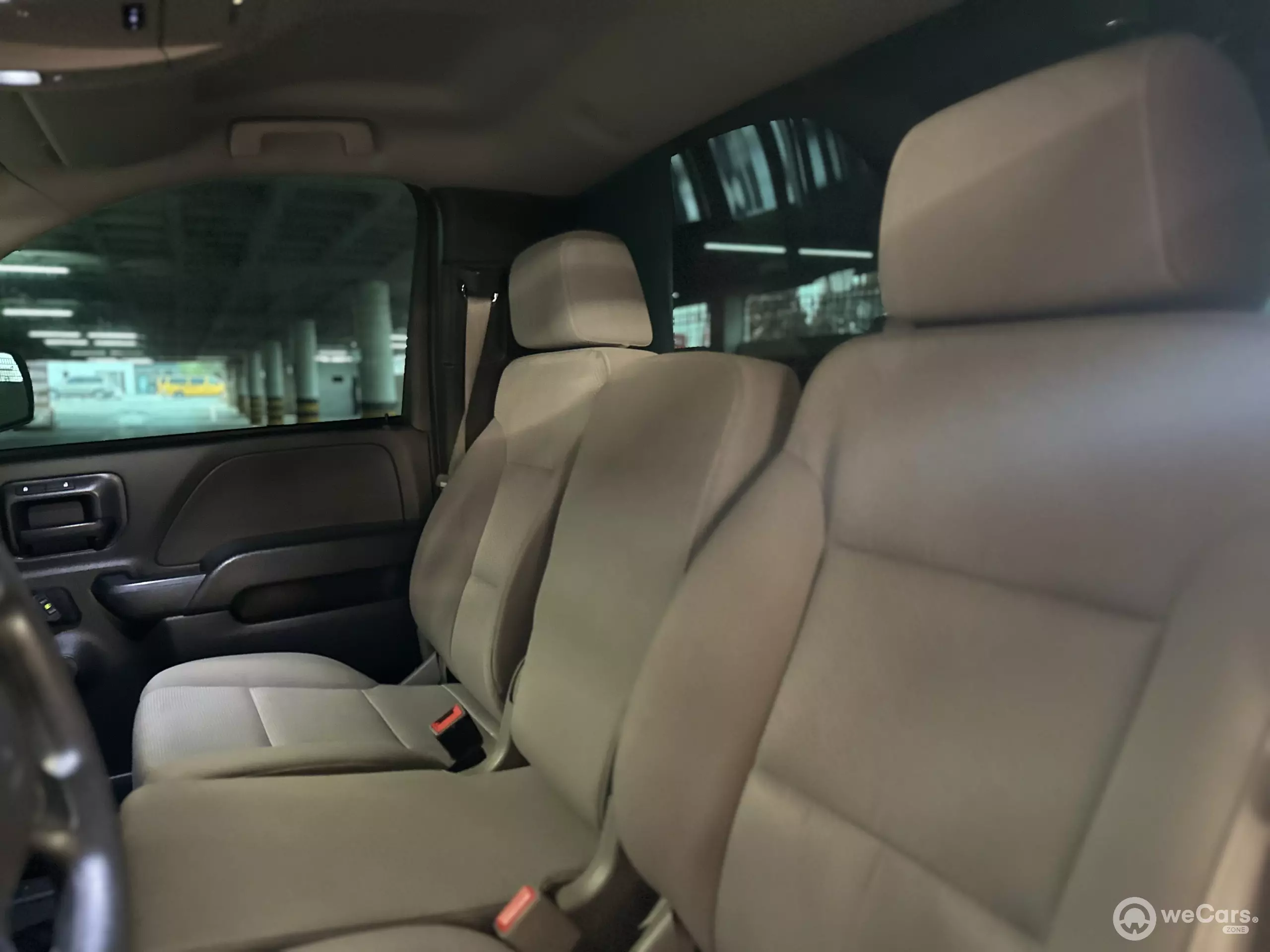 Chevrolet Silverado 1500 Pick-Up