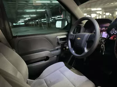 Chevrolet Silverado 1500 Pick-Up 2015