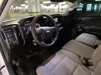 Chevrolet Silverado 1500 Pick-Up 2015