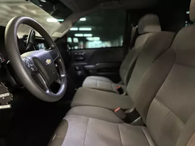Chevrolet Silverado 1500 Pick-Up 2015