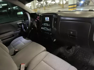 Chevrolet Silverado 1500 Pick-Up 2015