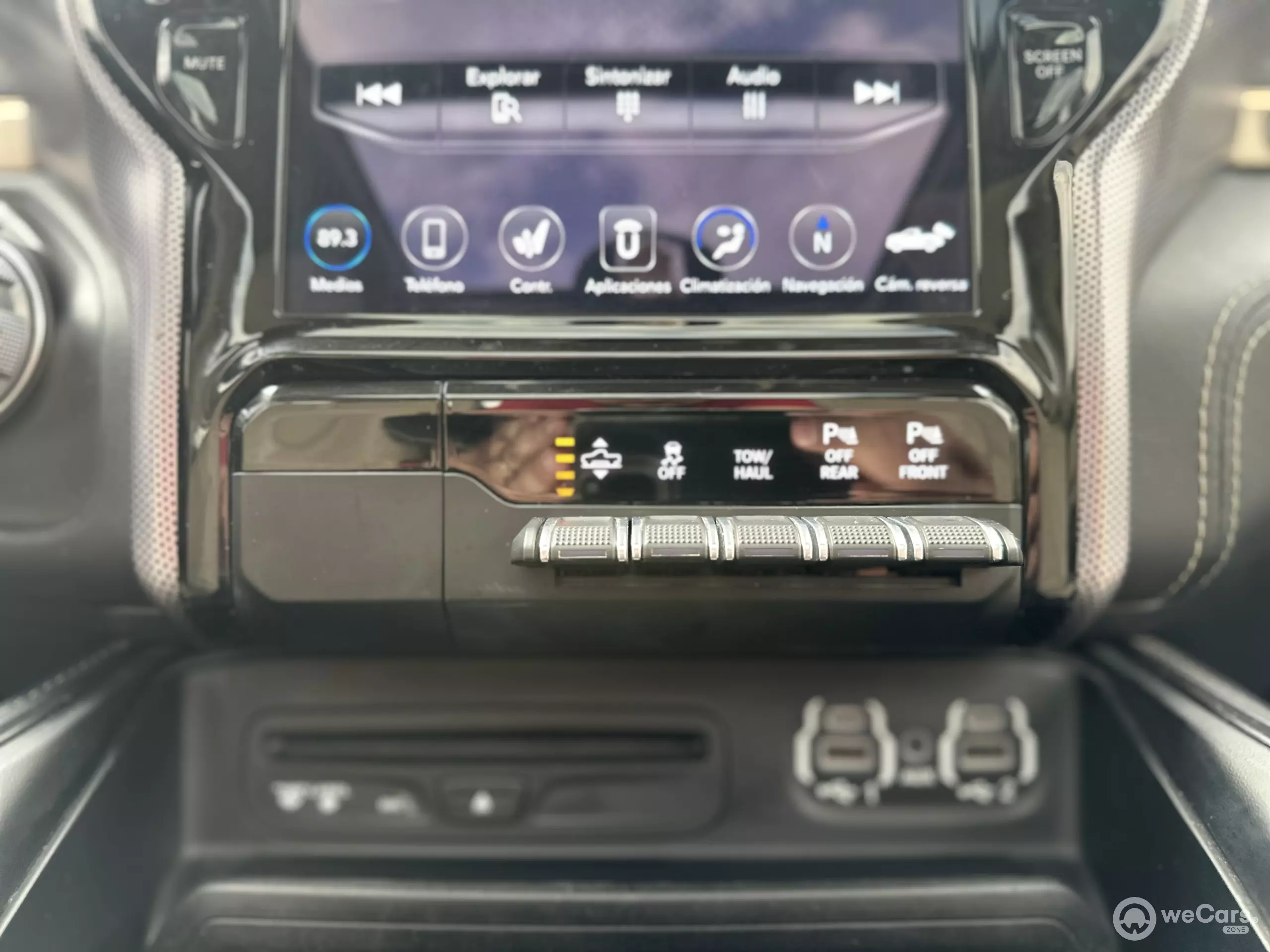 Dodge Ram 1500 Pick-Up