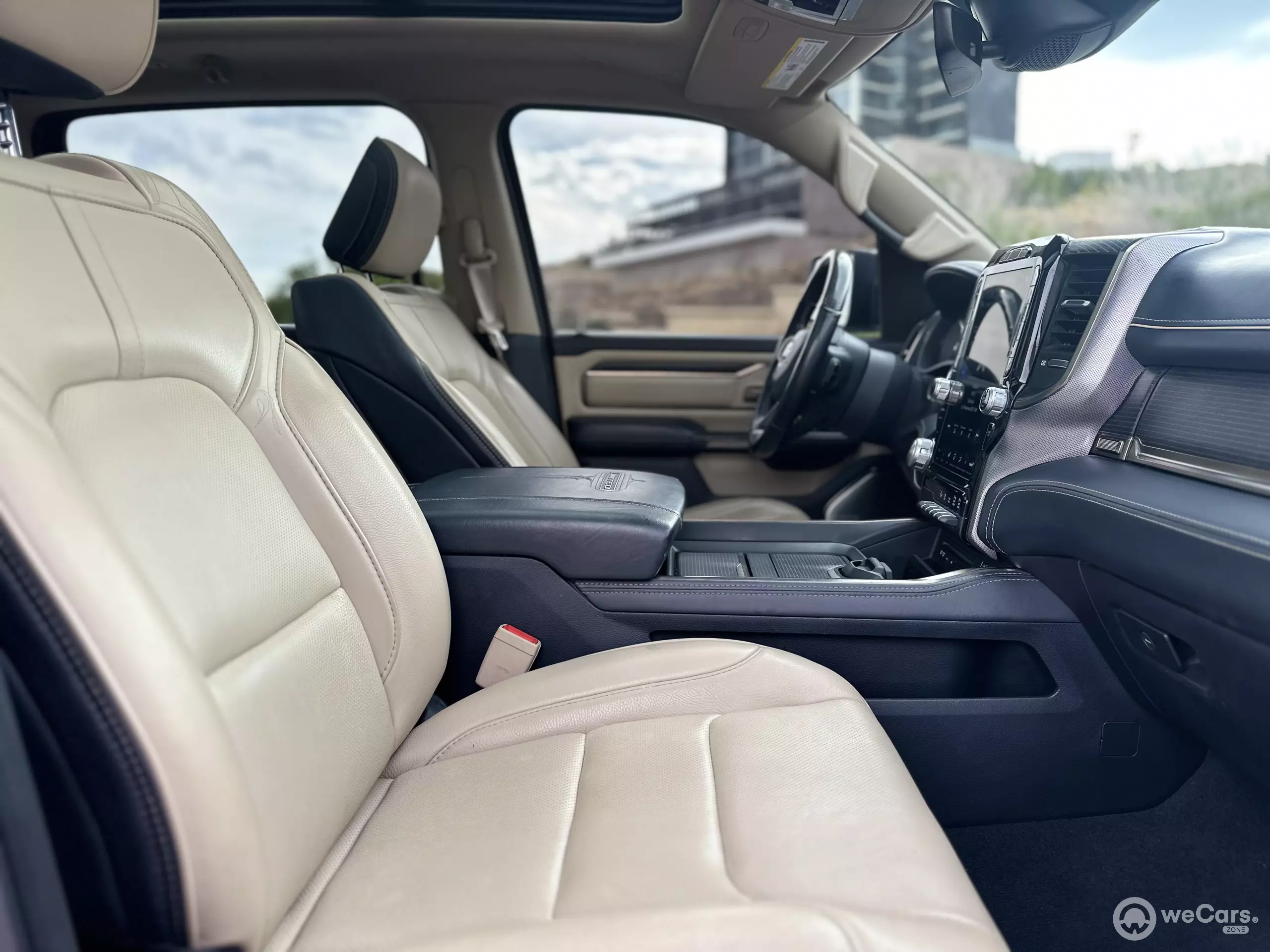Dodge Ram 1500 Pick-Up
