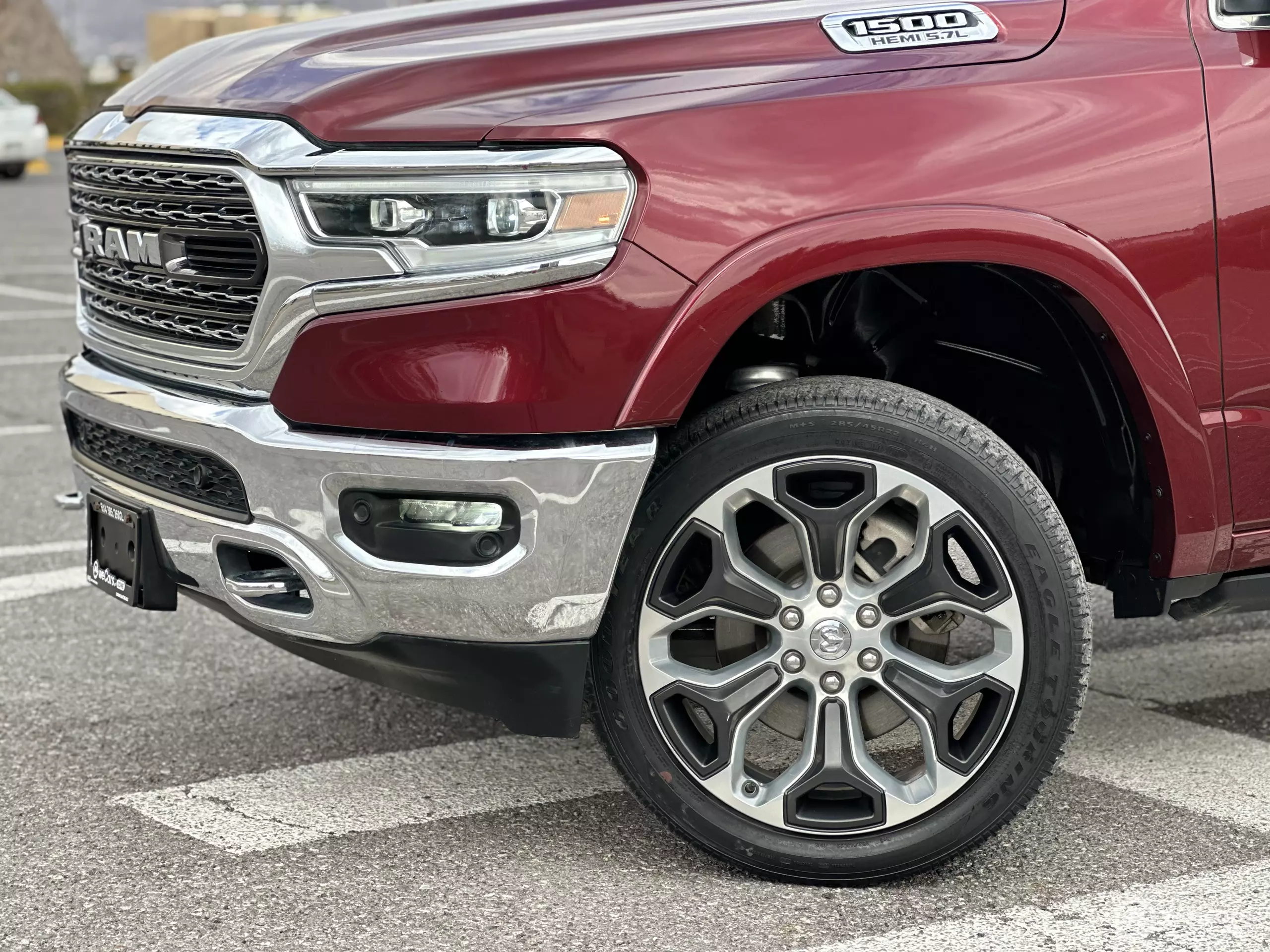 Dodge Ram 1500 Pick-Up