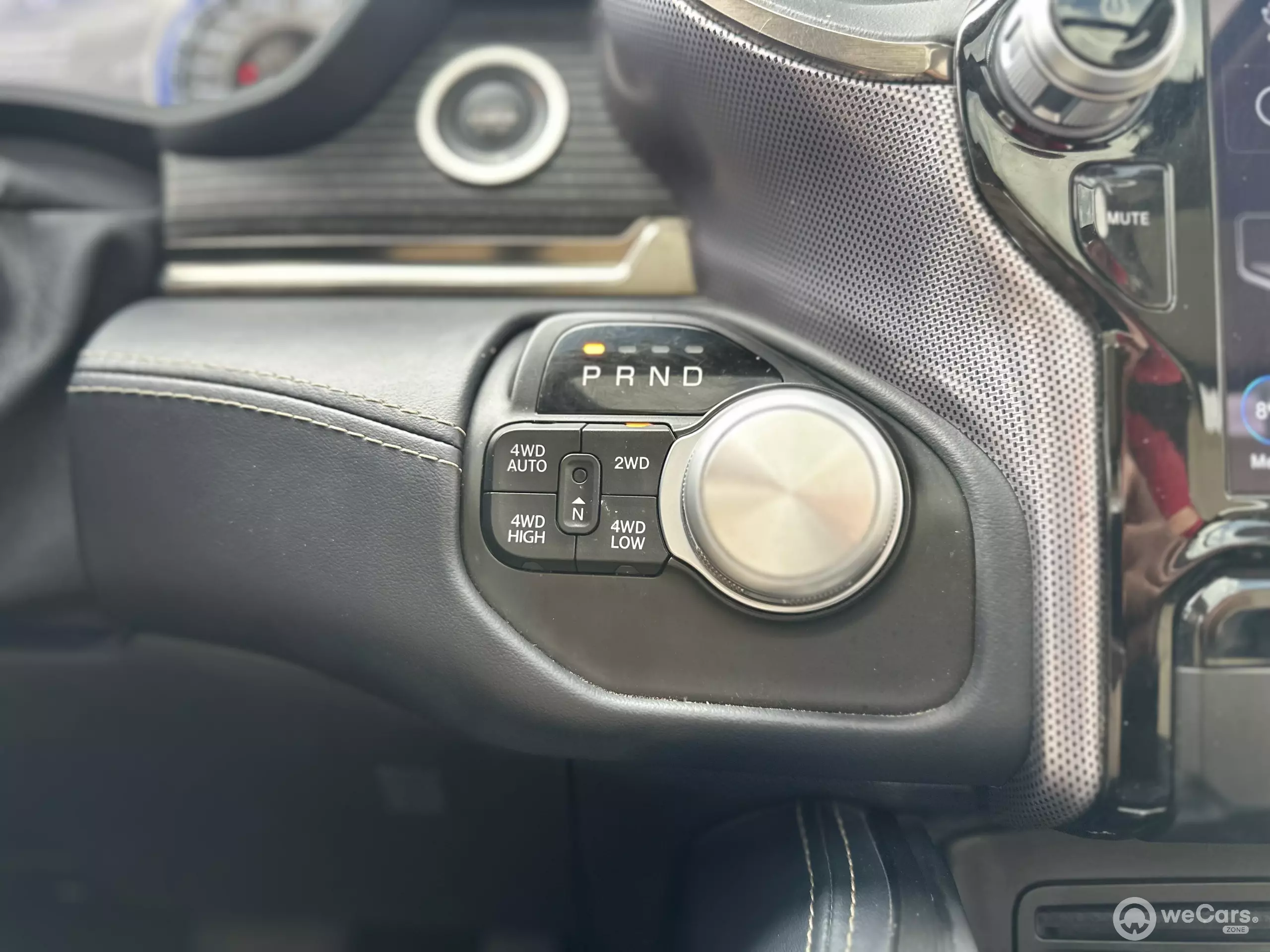 Dodge Ram 1500 Pick-Up