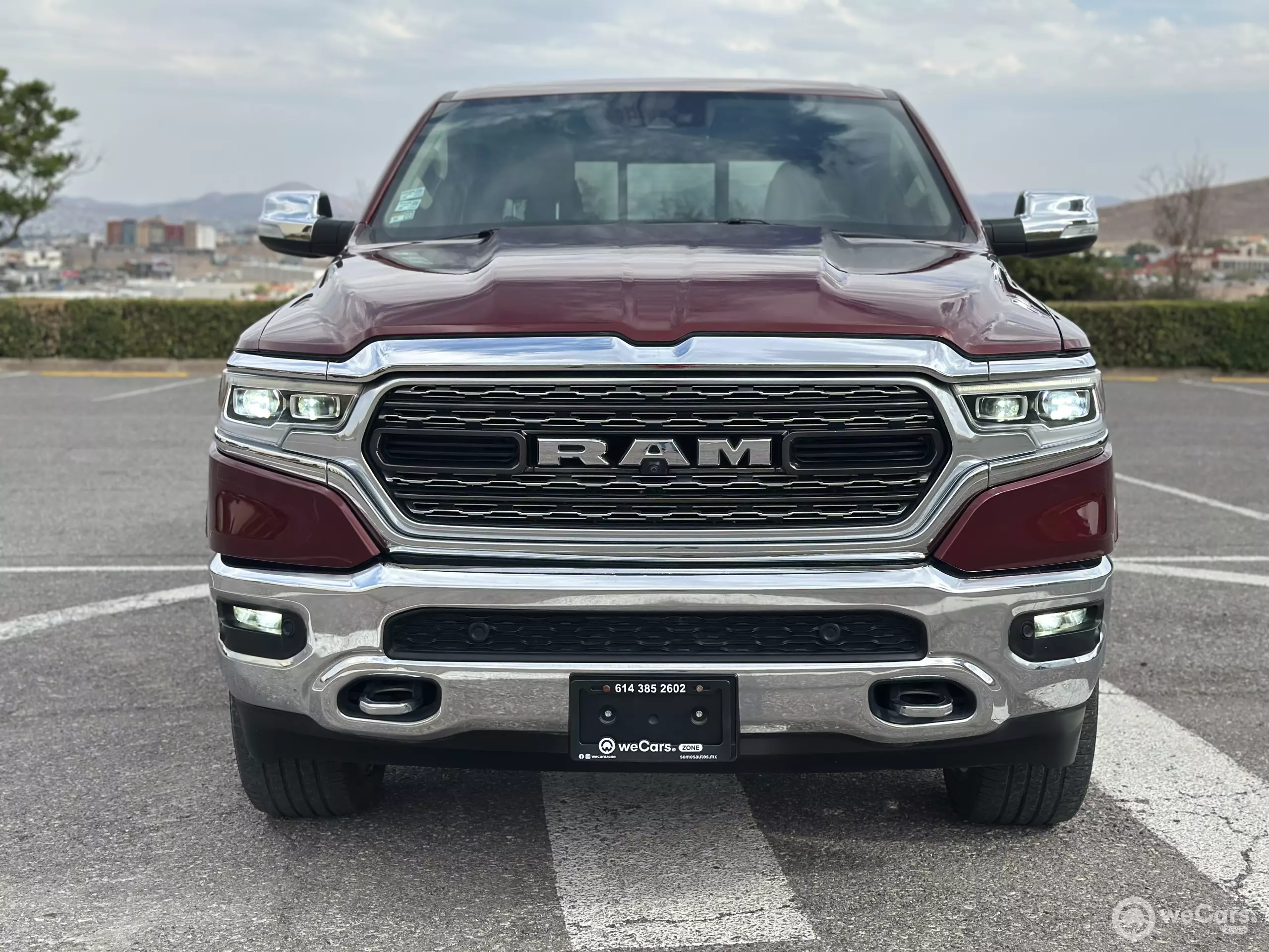 Dodge Ram 1500 Pick-Up