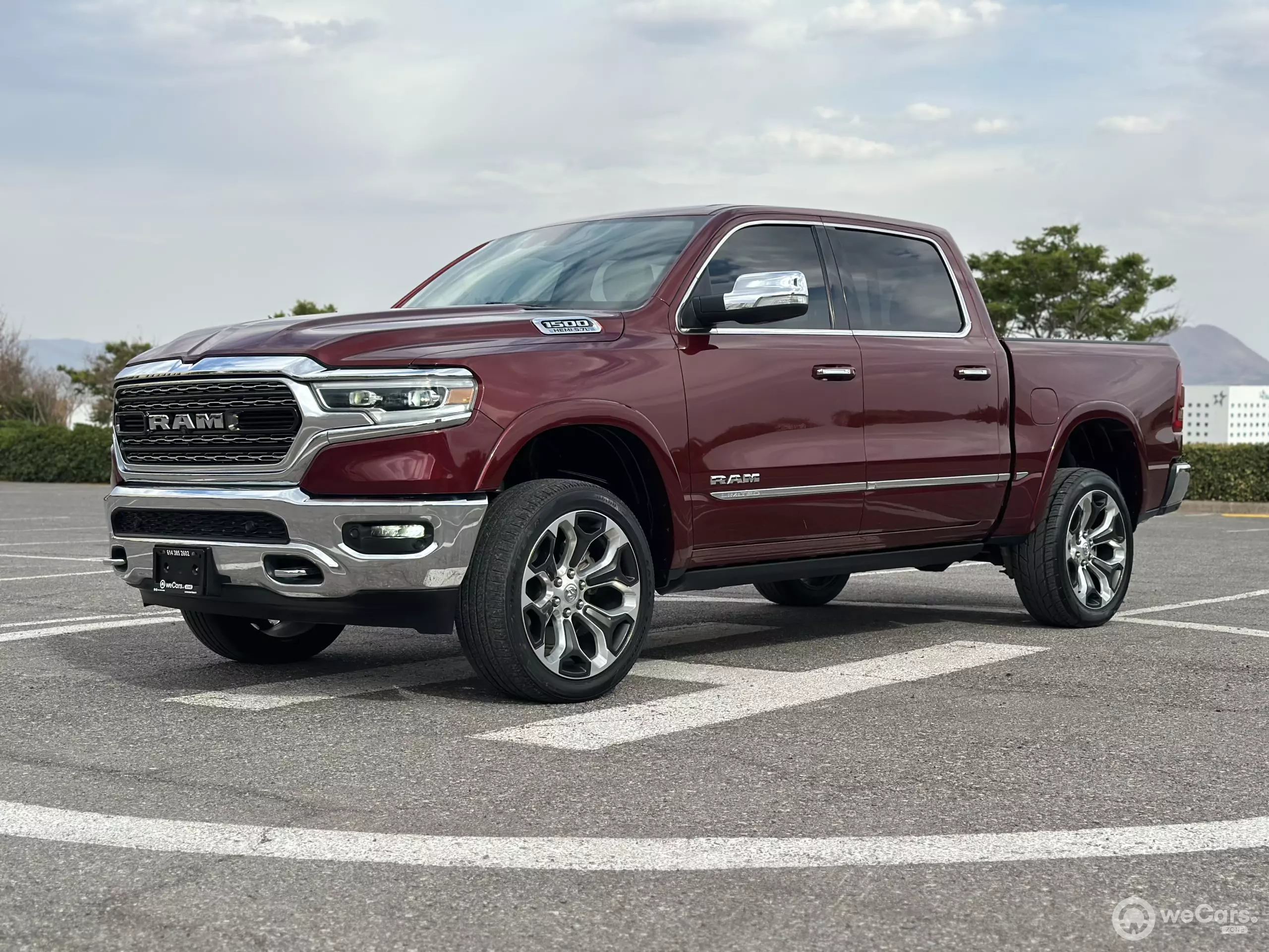 Dodge Ram 1500 Pick-Up