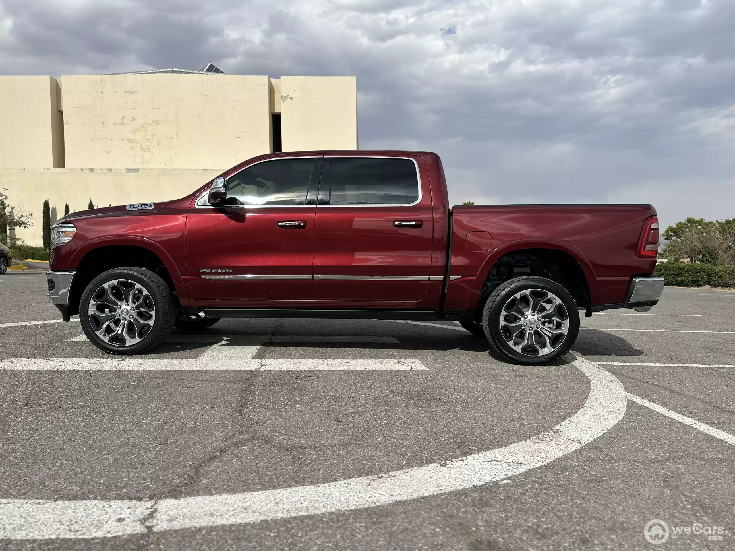 Dodge Ram 1500 Pick-Up