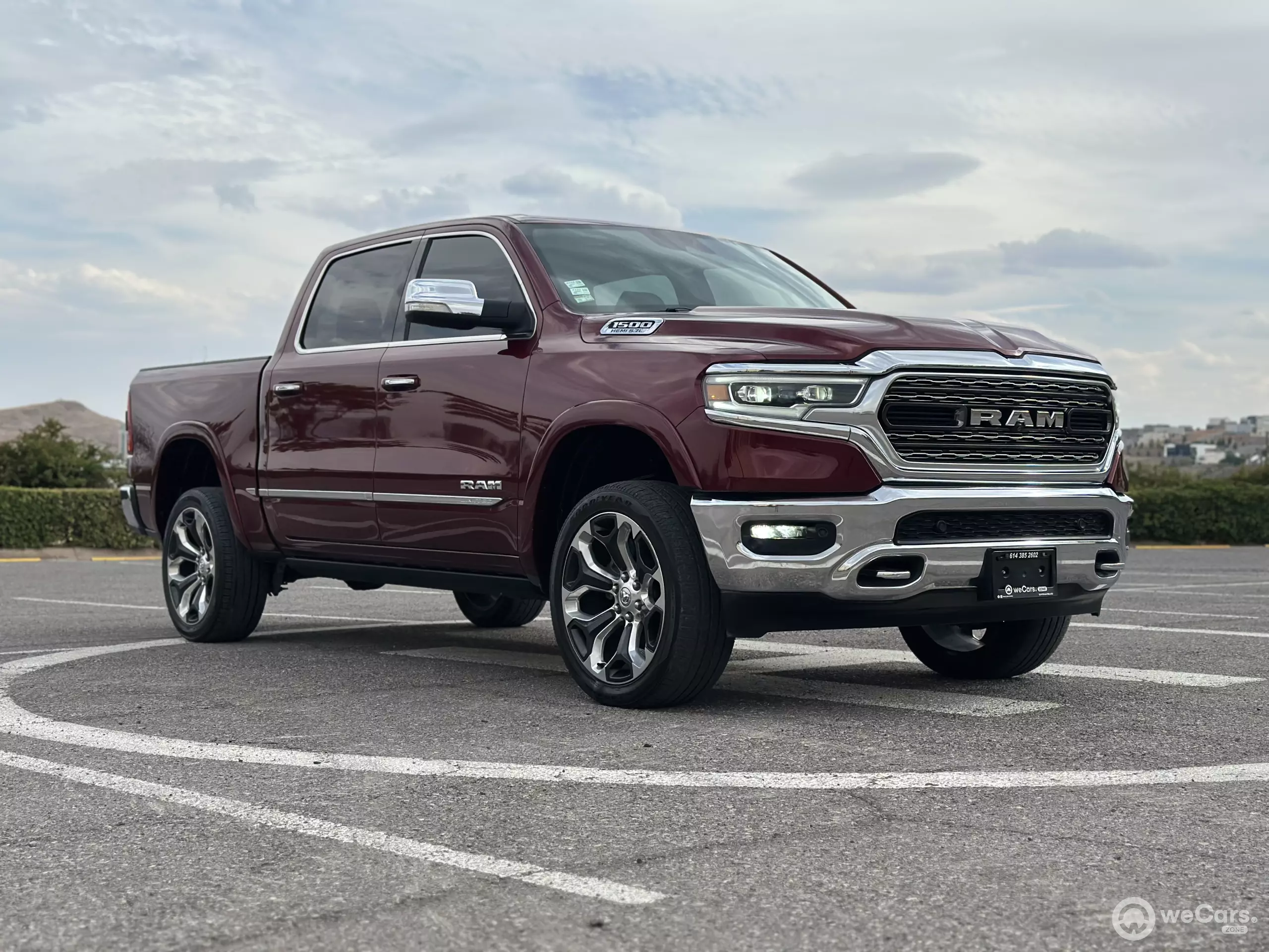 Dodge Ram 1500 Pick-Up 2019