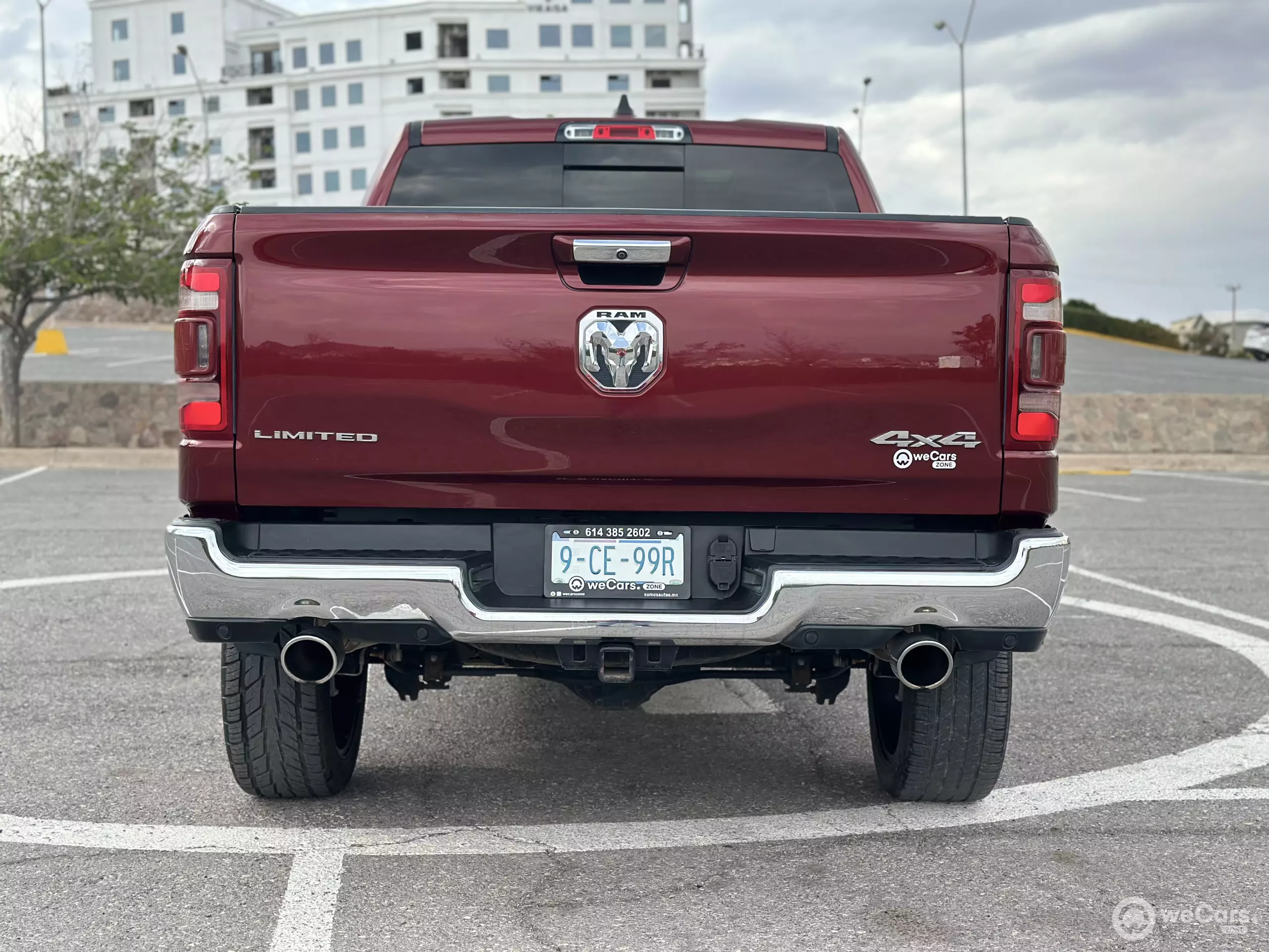 Dodge Ram 1500 Pick-Up