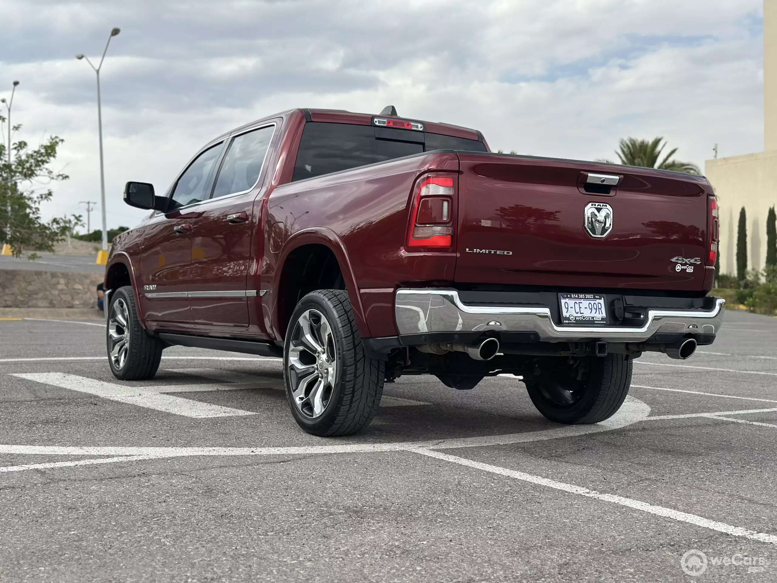Dodge Ram 1500 Pick-Up