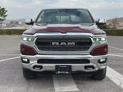 Dodge Ram 1500 Pick-Up 2019