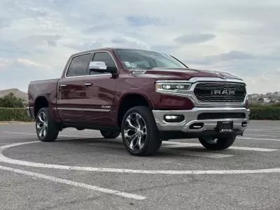 Dodge Ram 1500 Pick-Up 2019