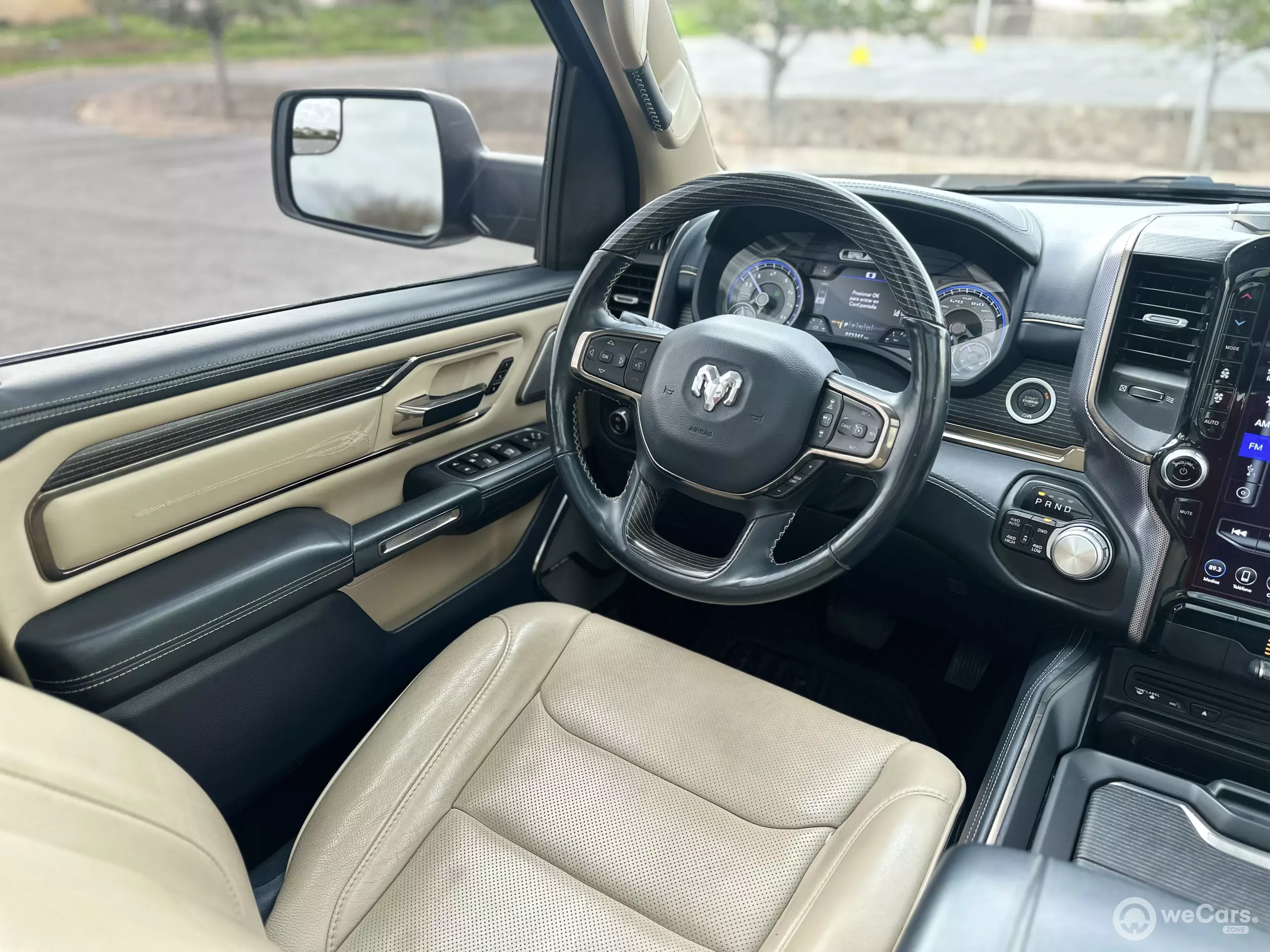 Dodge Ram 1500 Pick-Up