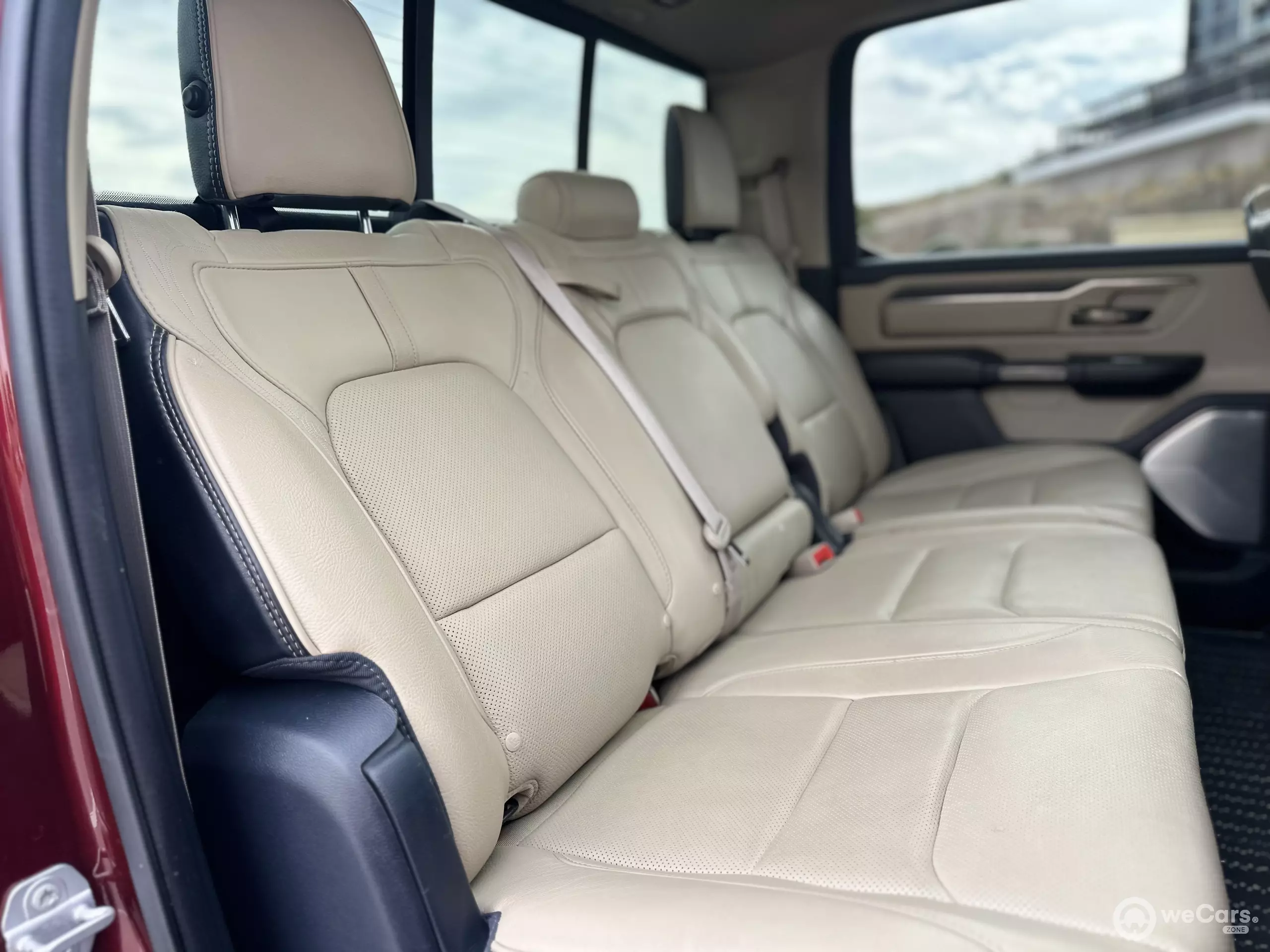 Dodge Ram 1500 Pick-Up
