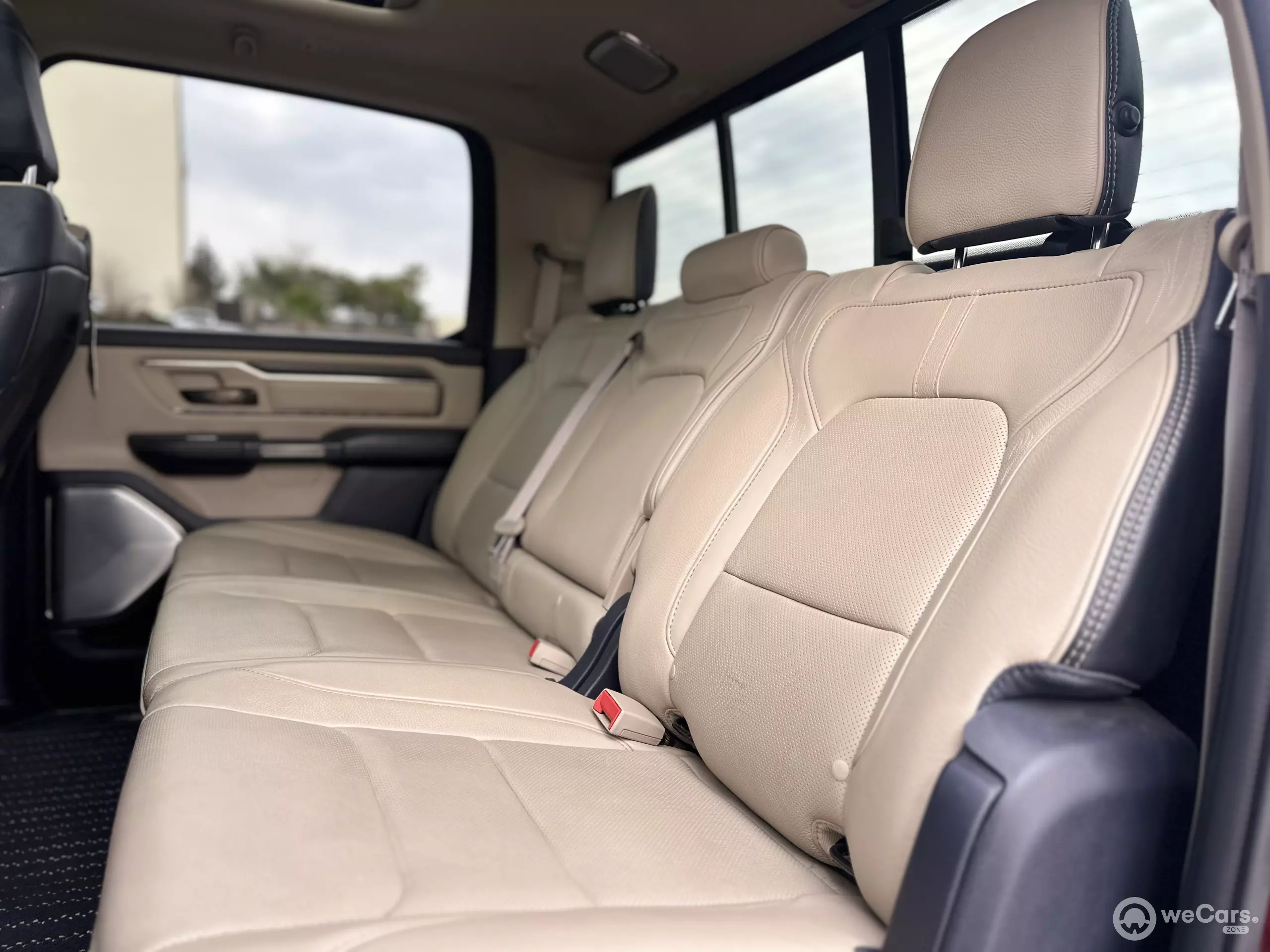 Dodge Ram 1500 Pick-Up