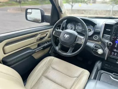 Dodge Ram 1500 Pick-Up 2019