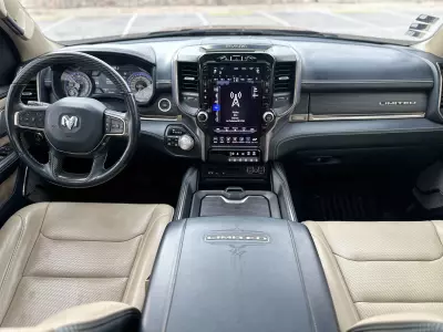 Dodge Ram 1500 Pick-Up 2019