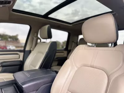 Dodge Ram 1500 Pick-Up 2019