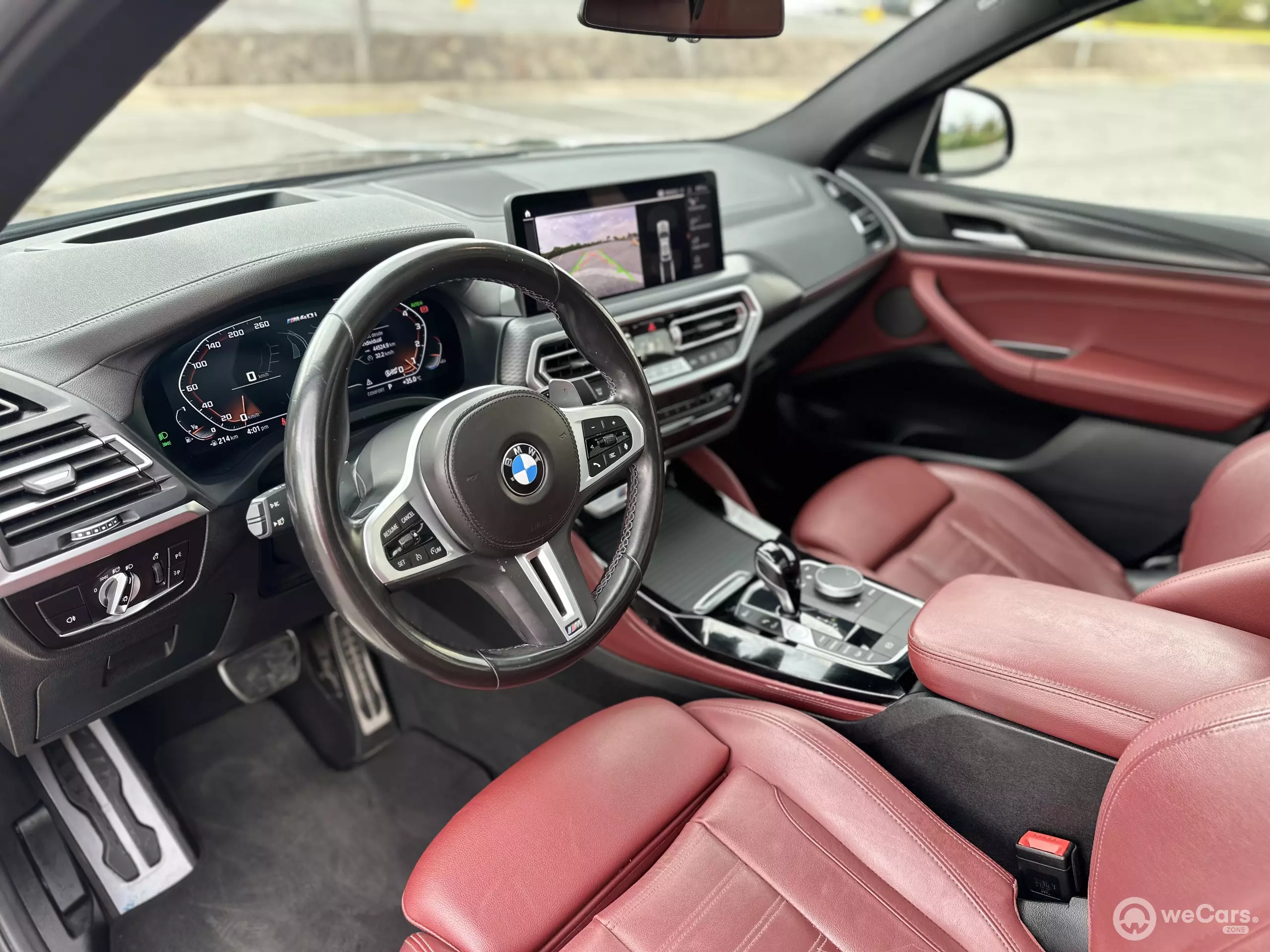 BMW X4 VUD
