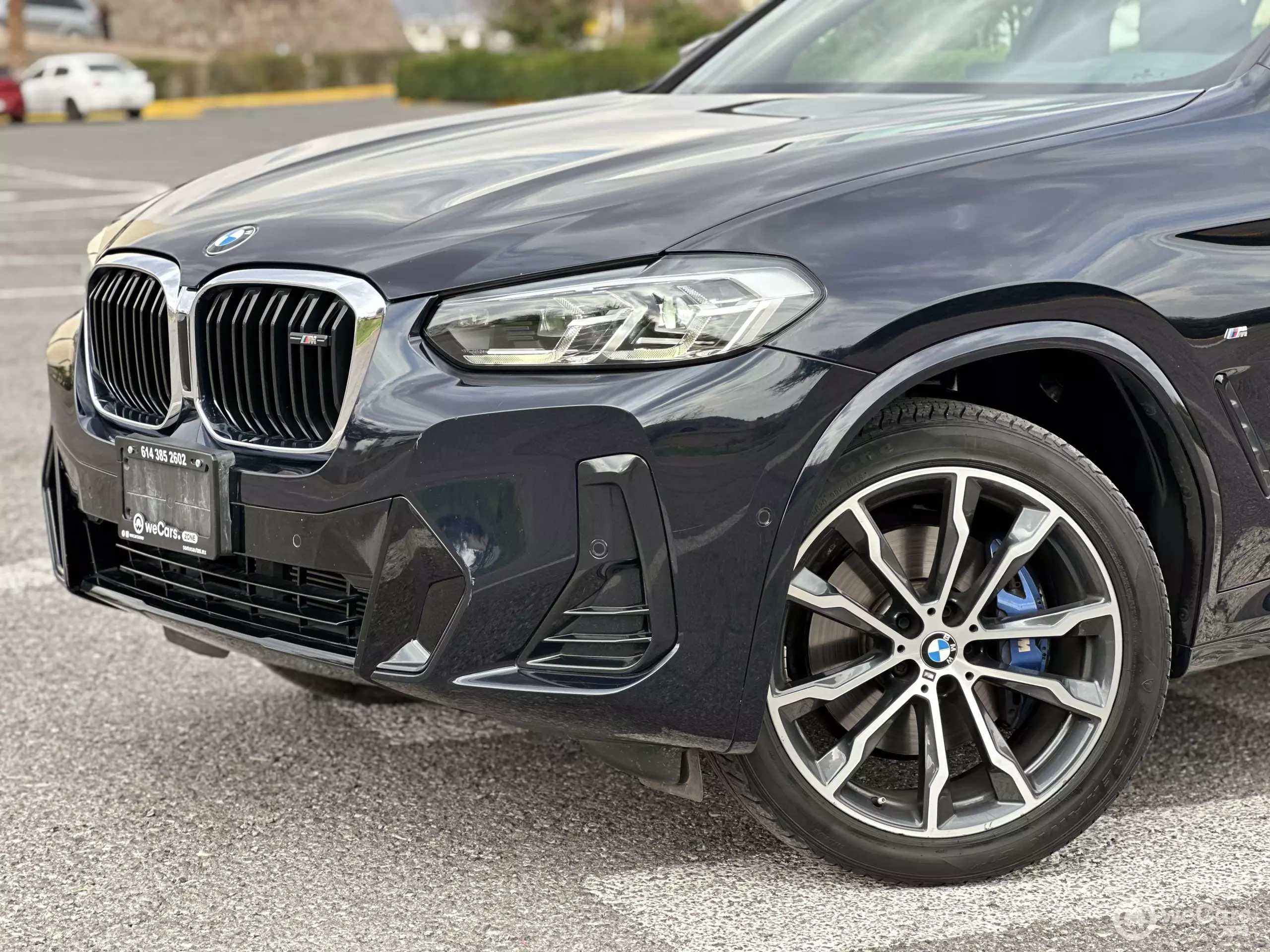 BMW X4 VUD