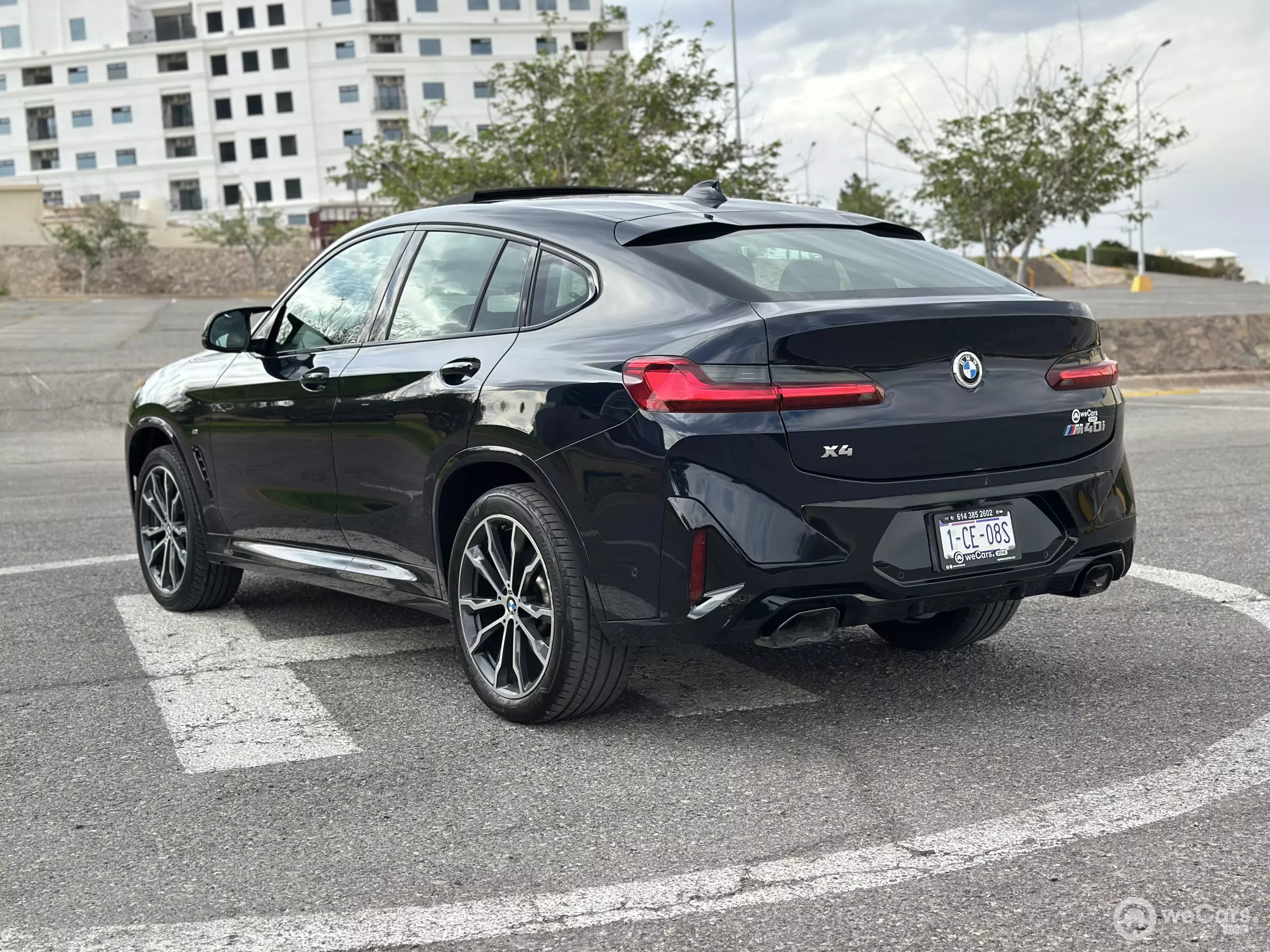 BMW X4 VUD